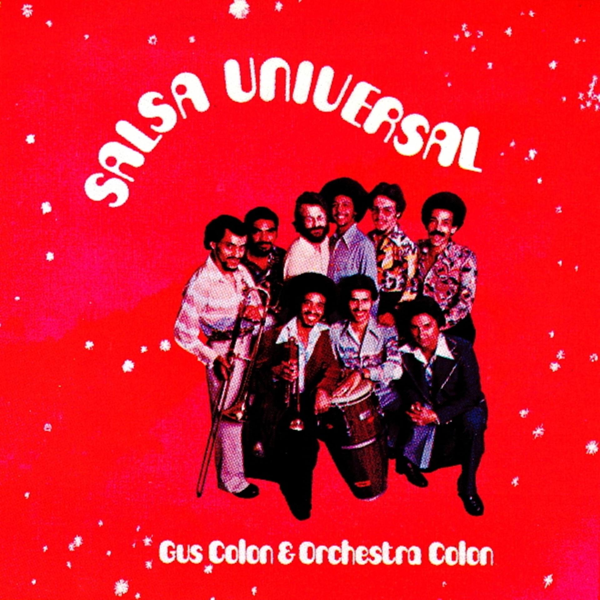 Постер альбома Salsa Universal