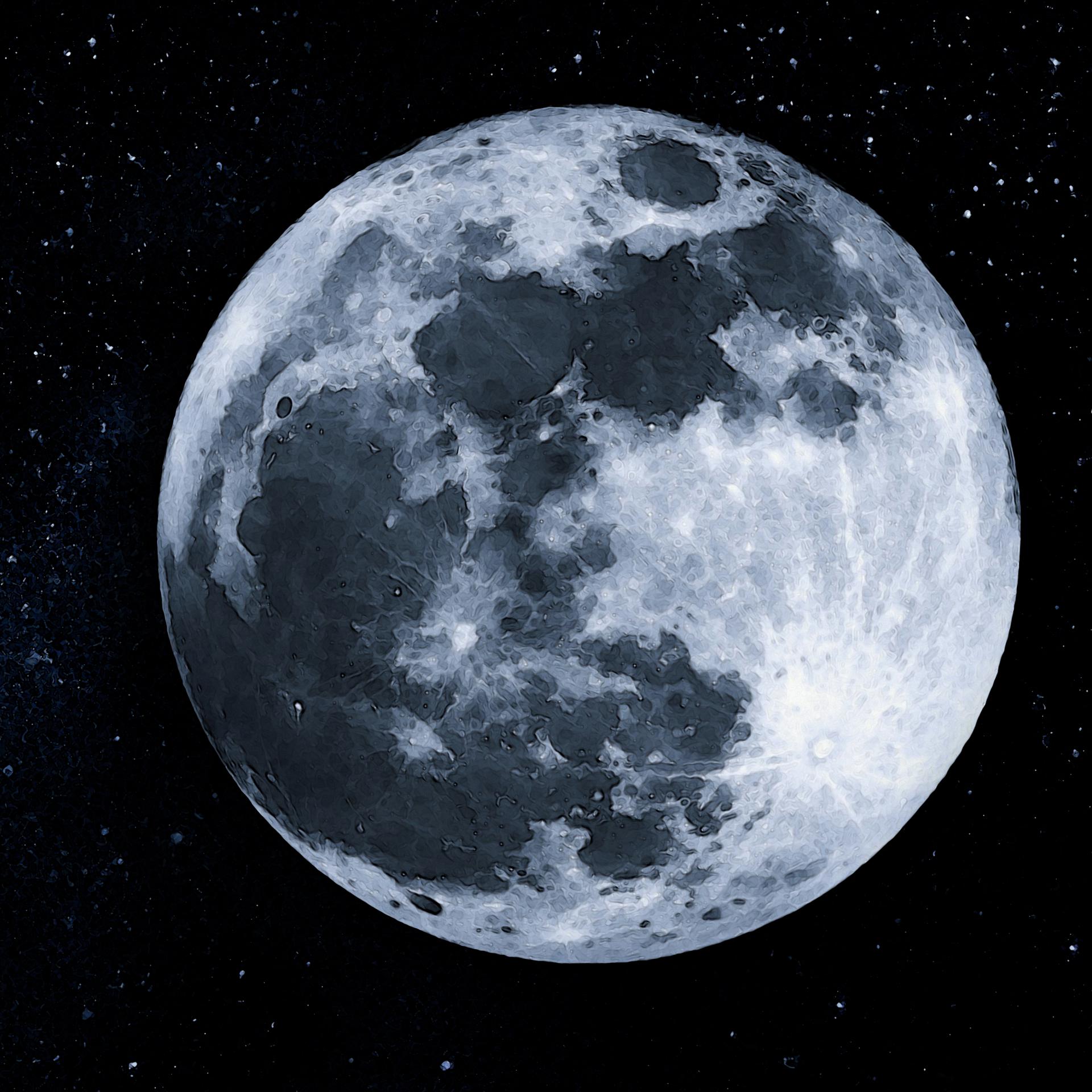 Постер альбома Поход под луной