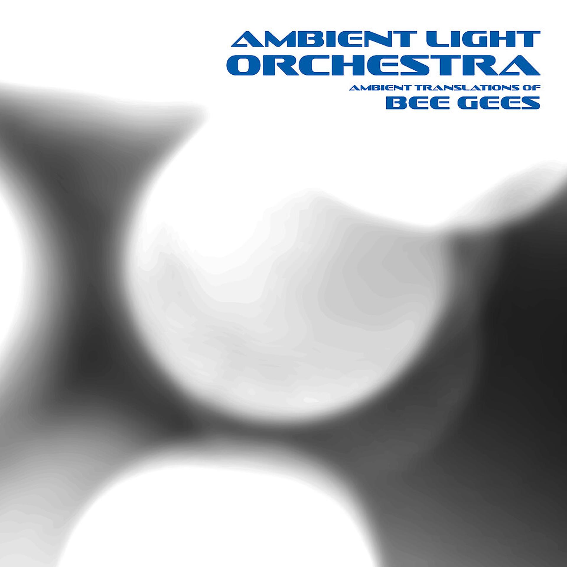 Постер альбома Ambient Translations of Bee Gees