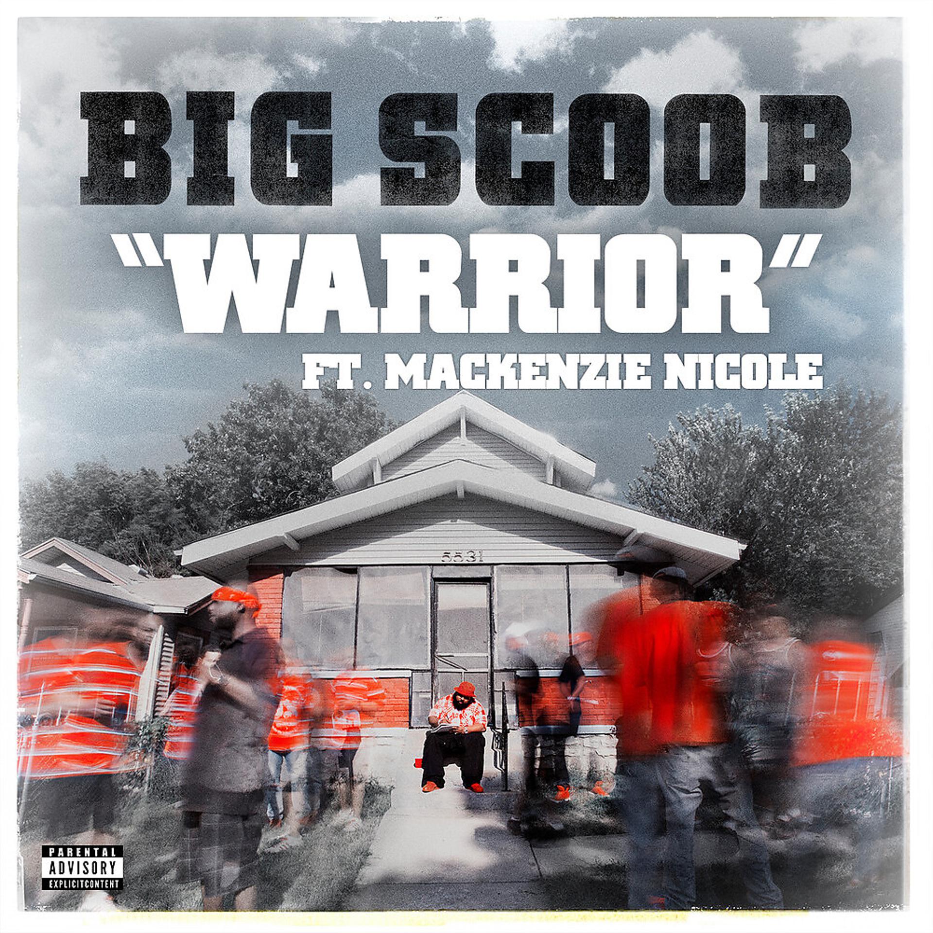 Постер альбома Warrior - Single