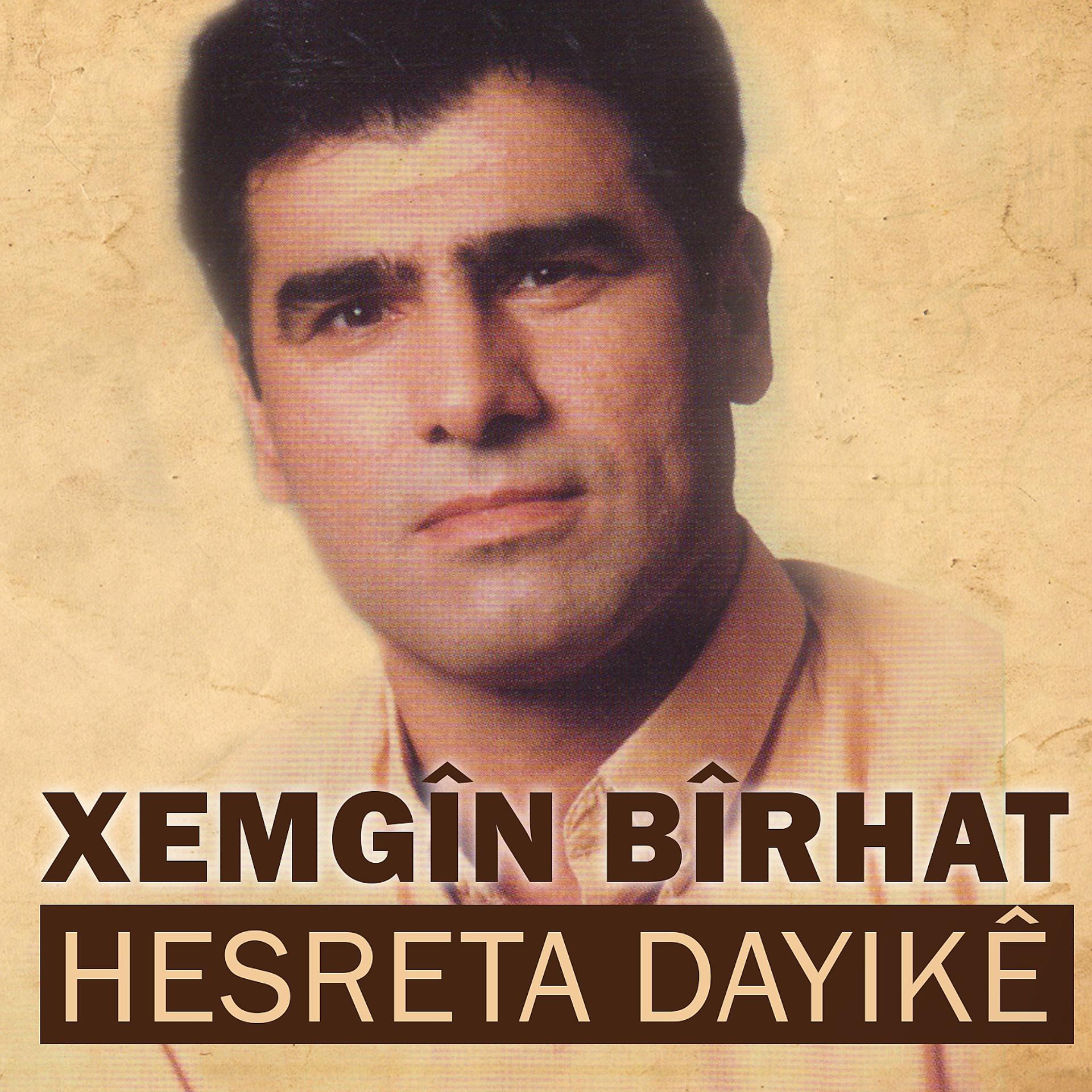 Постер альбома Hesreta Dayikê