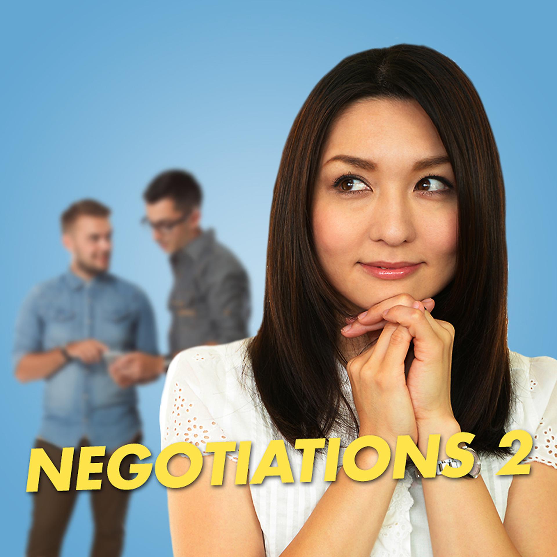 Постер альбома Negotiations 2