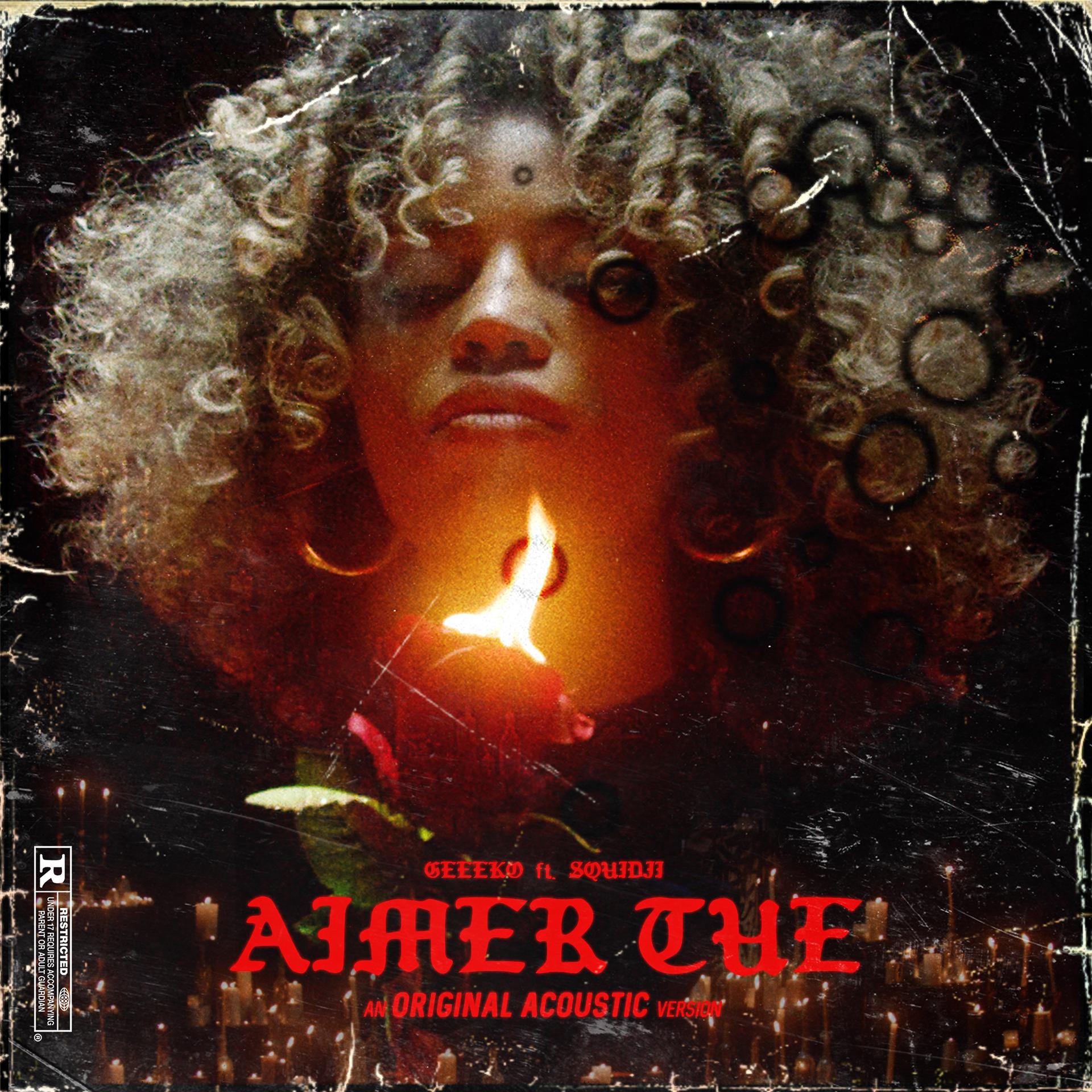 Постер альбома Aimer tue (Original Acoustic Version)