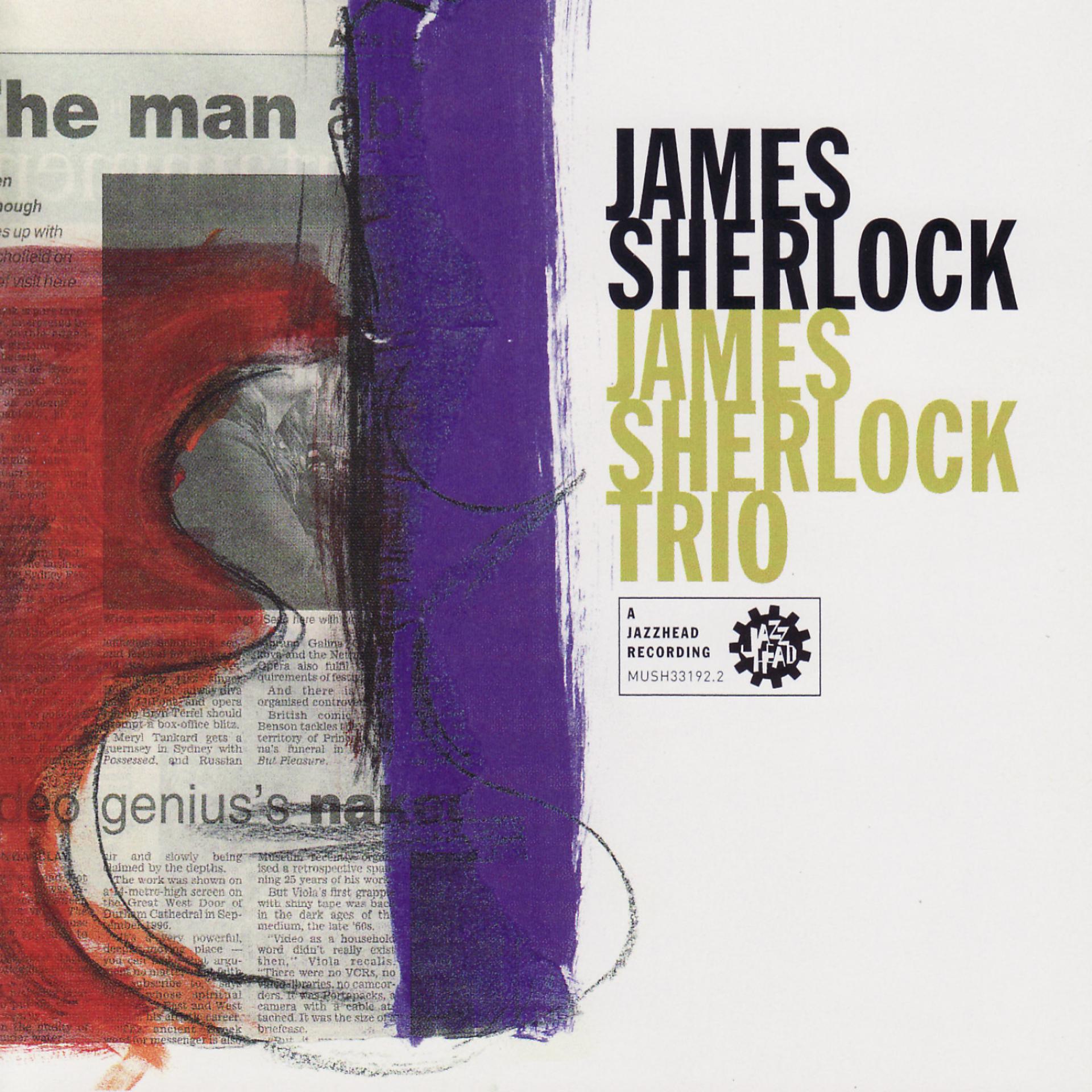 Постер альбома James Sherlock