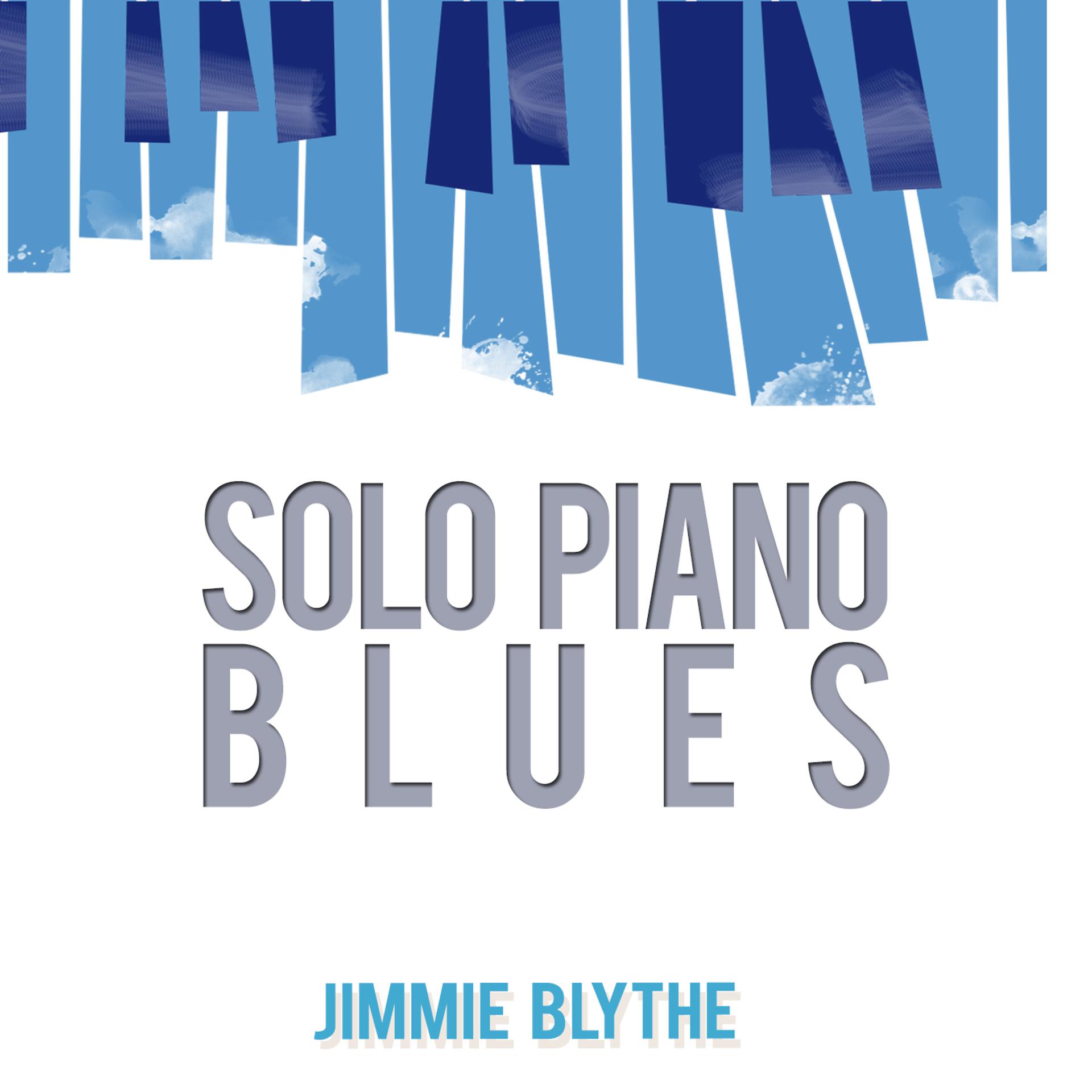 Постер альбома Solo Piano Blues