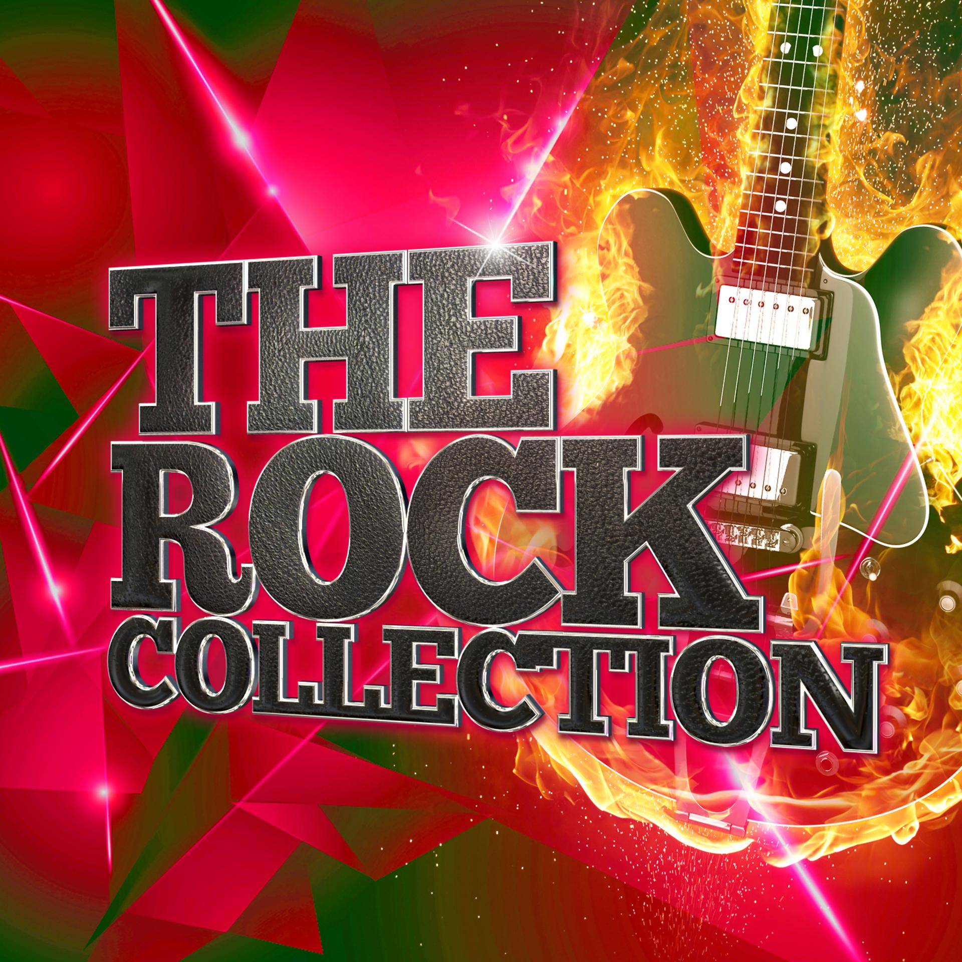 Постер альбома The Rock Collection