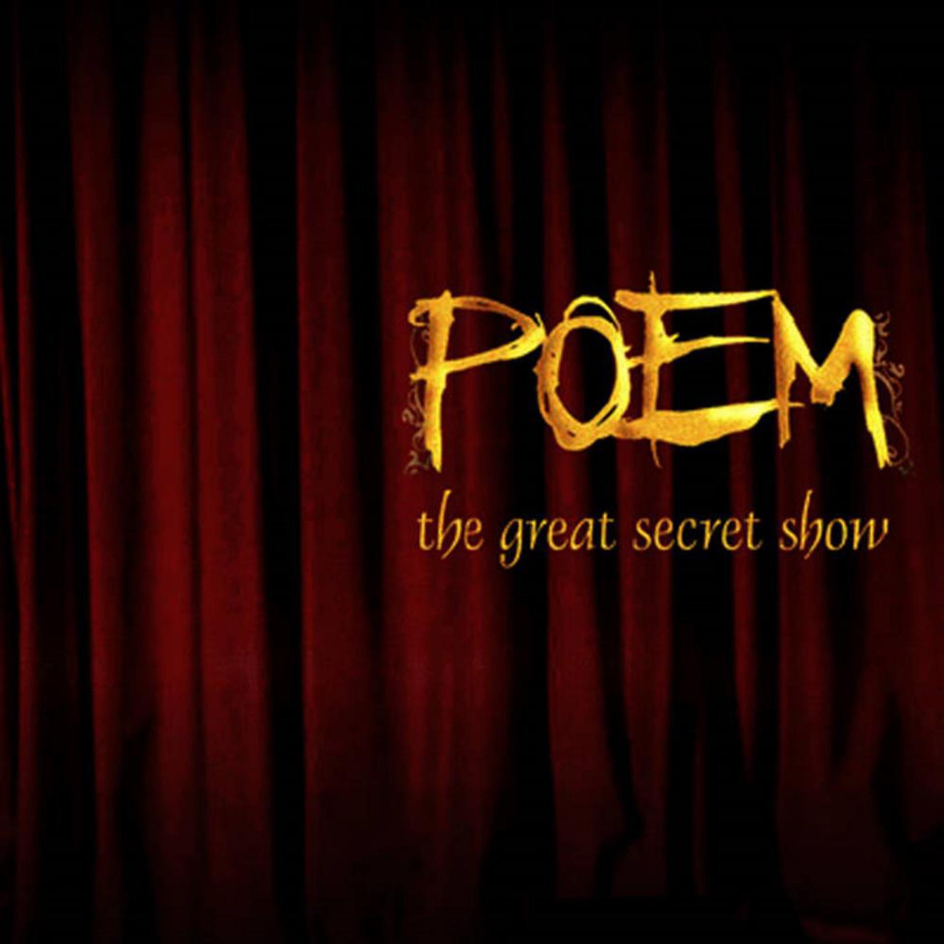 Постер альбома The Great Secret Show