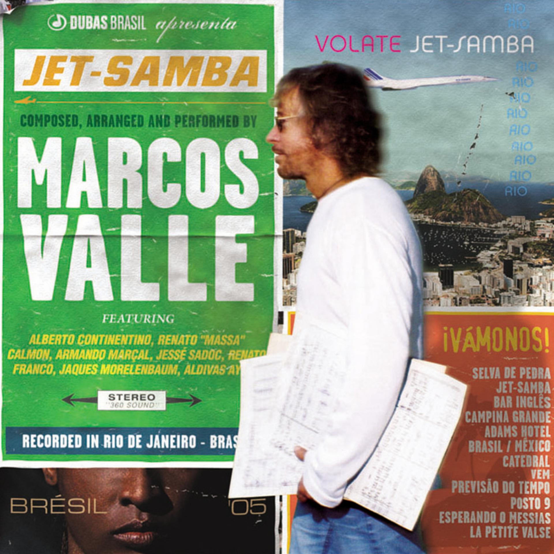 Постер альбома Jet-Samba