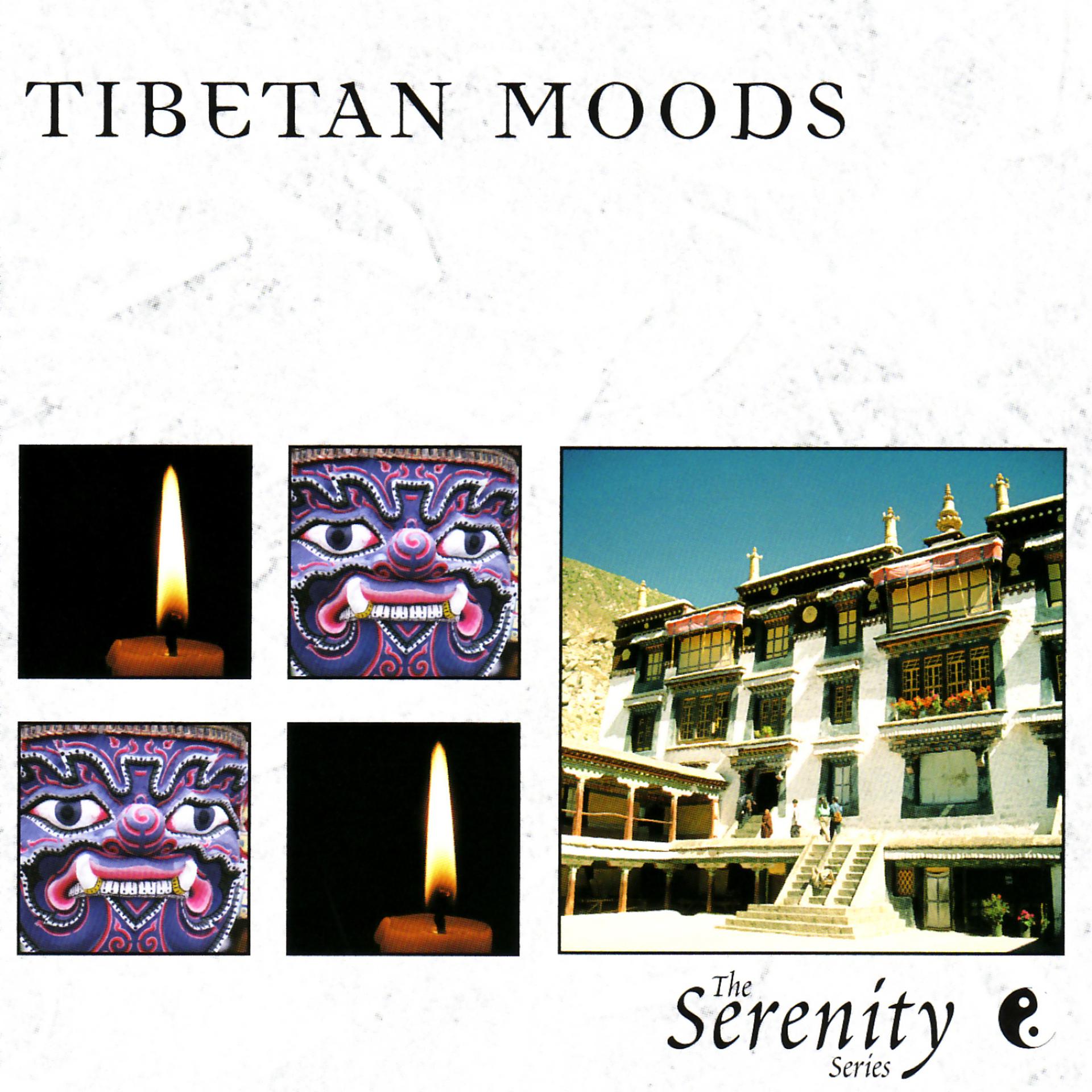 Постер альбома Tibetan Moods