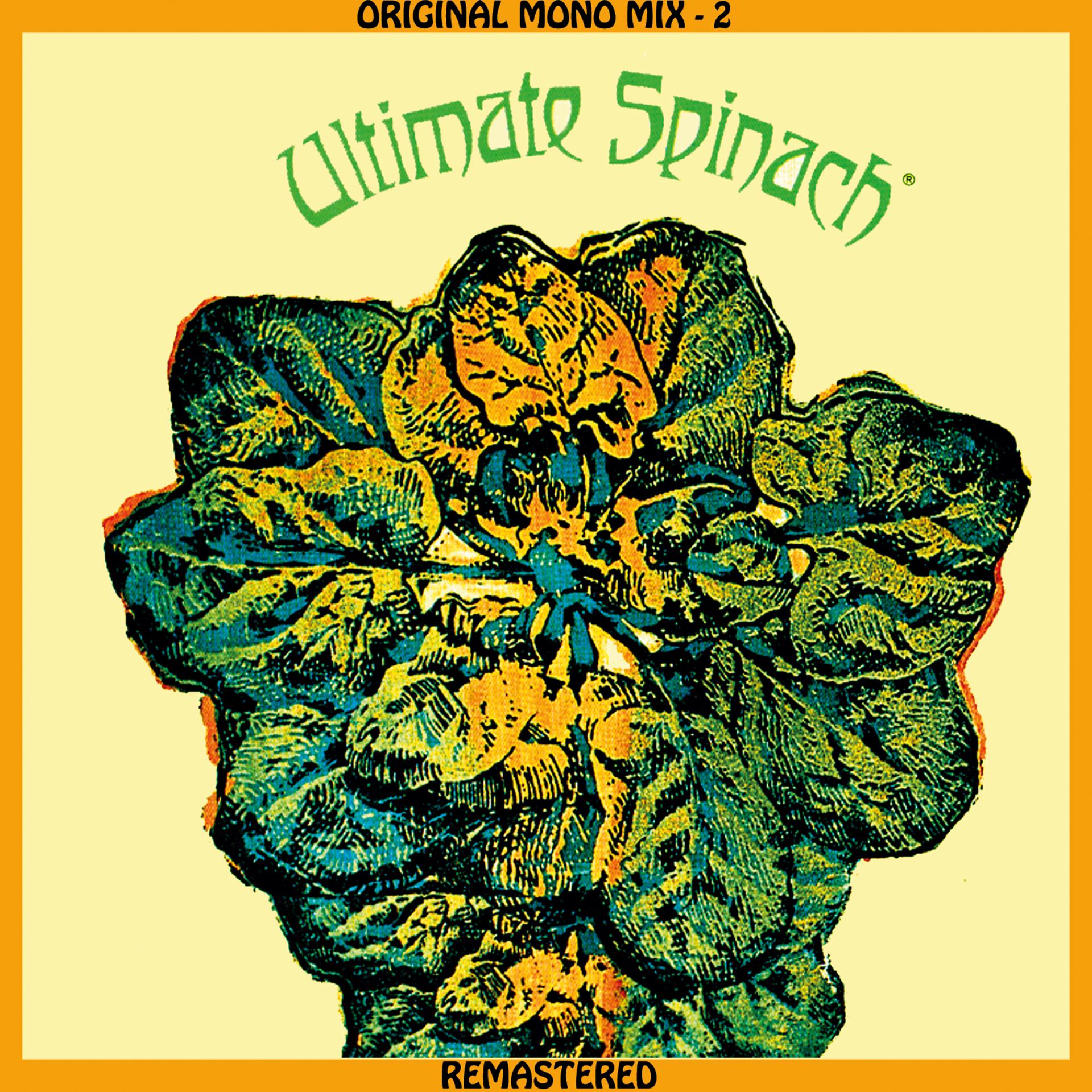 Постер альбома Ultimate Spinach - Original Mono Mix - 2