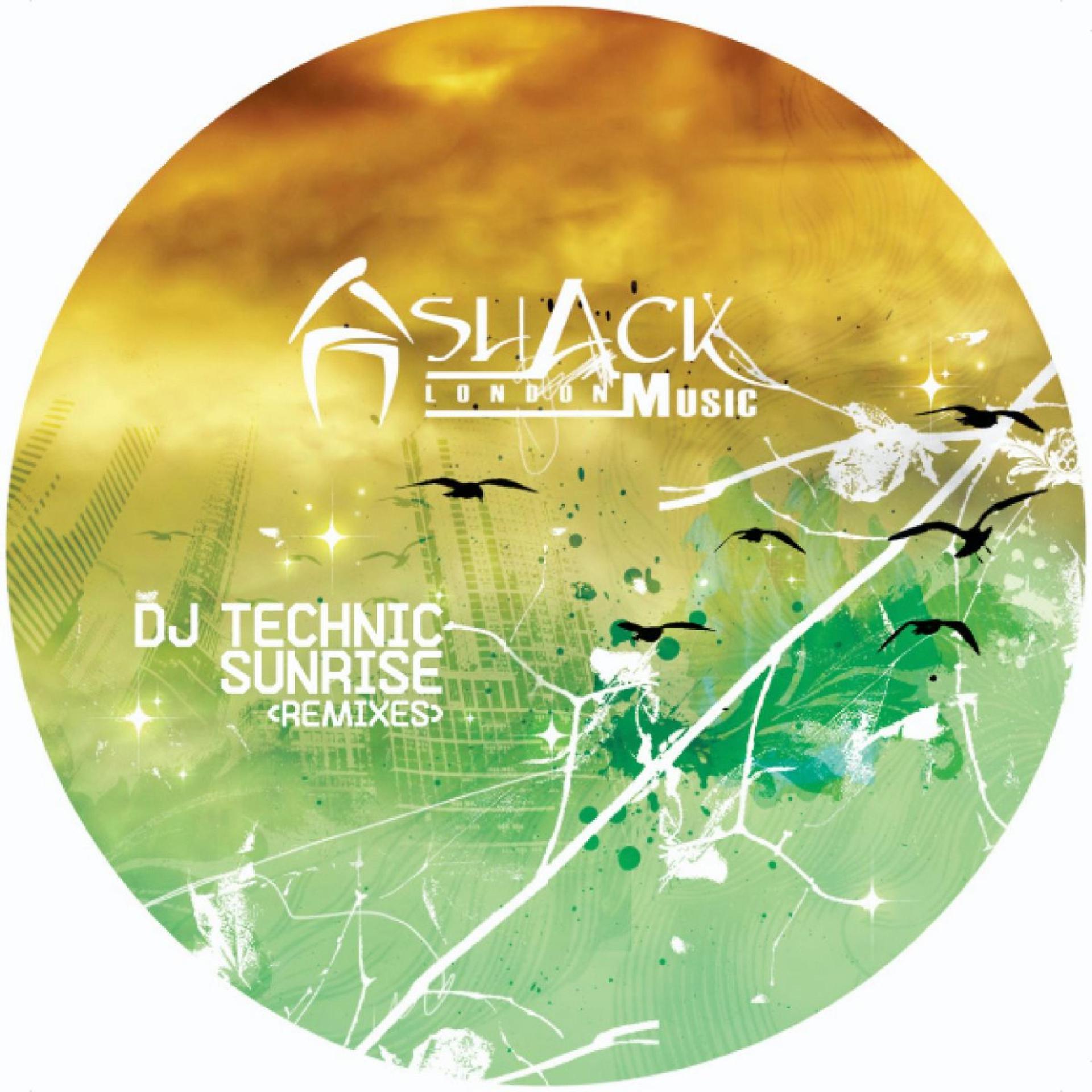Постер альбома Sunrise (Remixes)