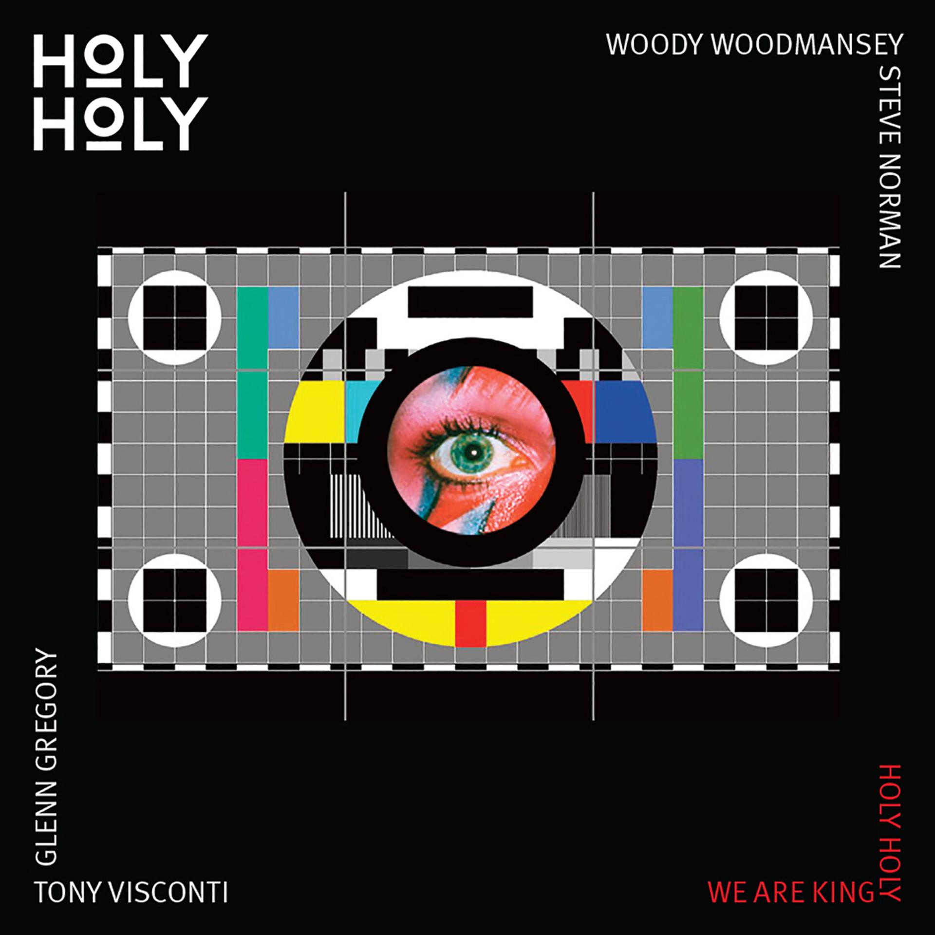 Постер альбома We Are King / Holy Holy