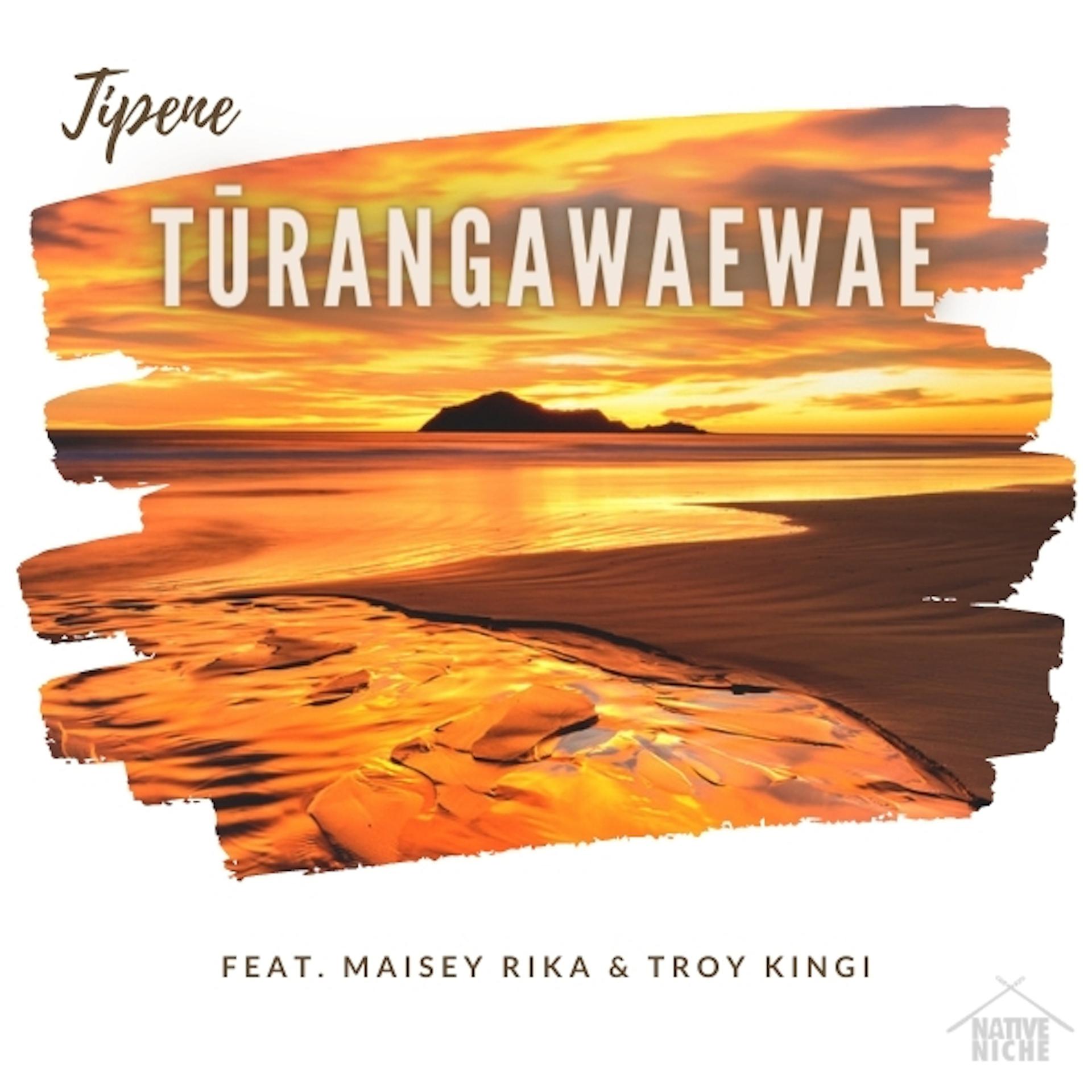 Постер альбома Turangawaewae