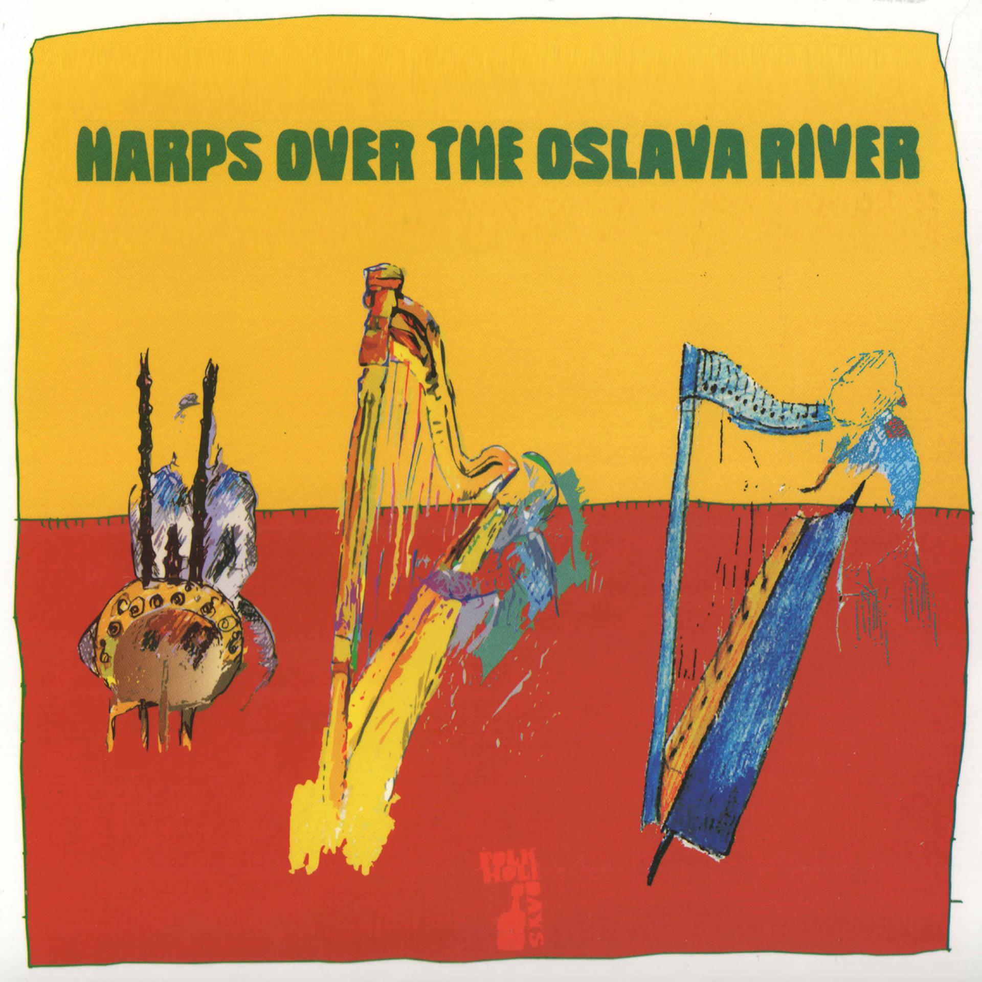 Постер альбома Harps over the Oslava River (Live)