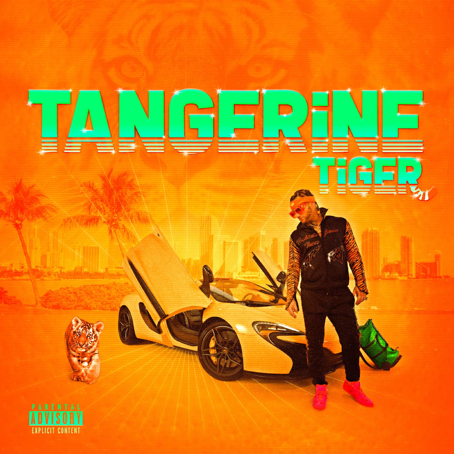 Постер альбома Tangerine Tiger