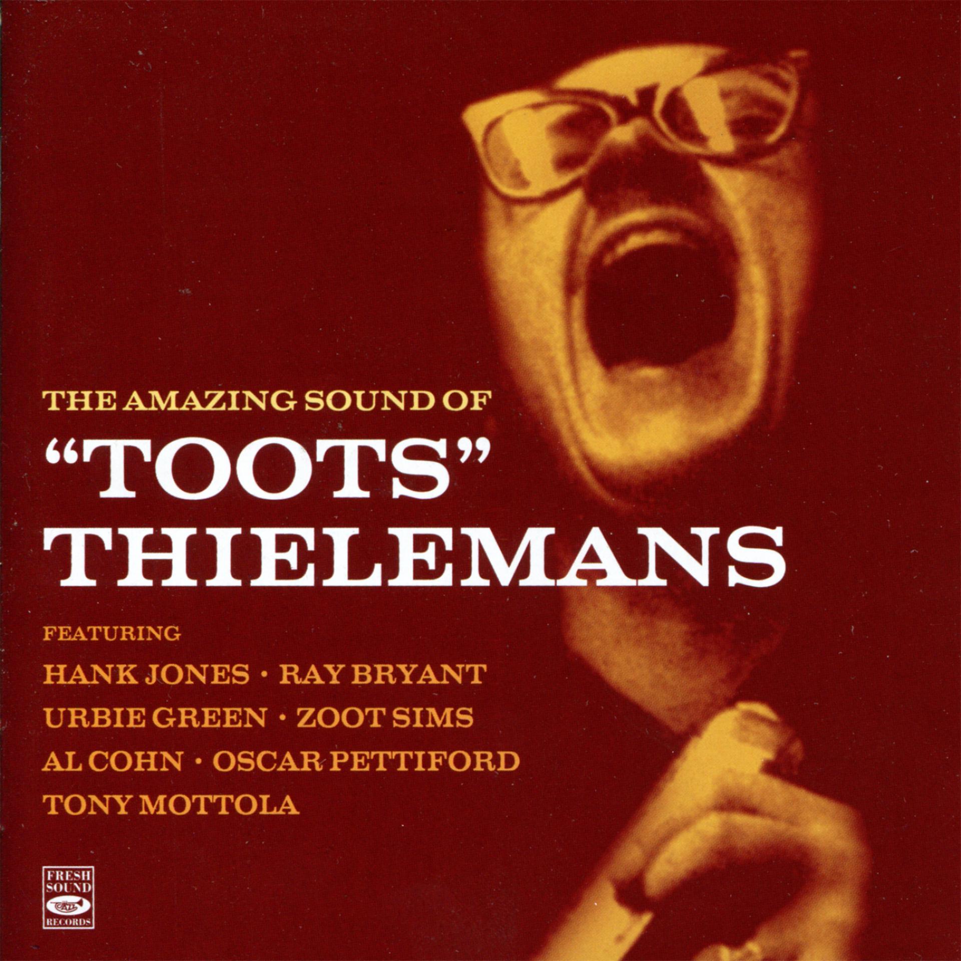 Постер альбома The Amazing Sound Of Toots Thielemans