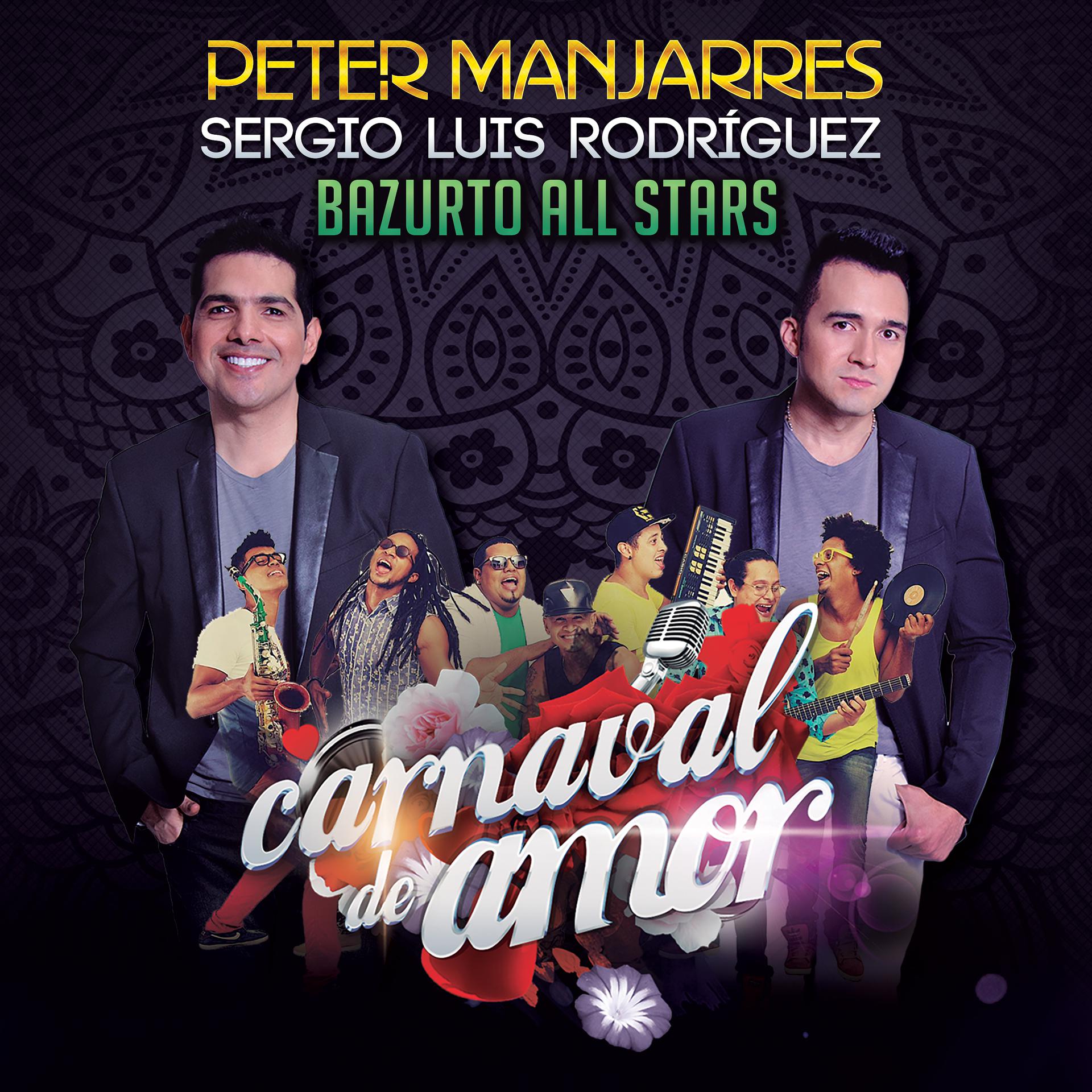 Постер альбома Carnaval de Amor