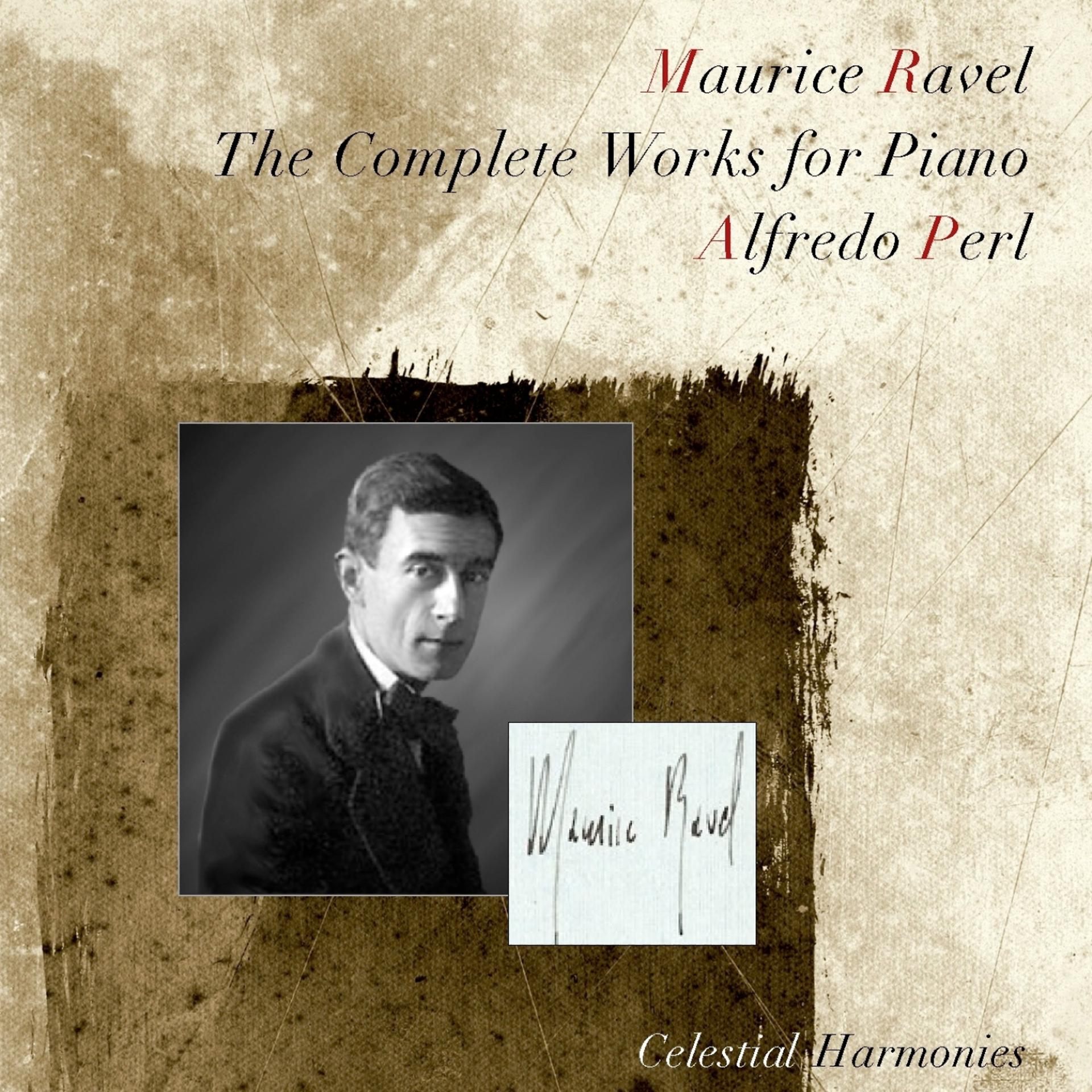 Постер альбома Ravel: The Complete Works for Piano