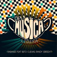 Постер альбома De Música Ligera