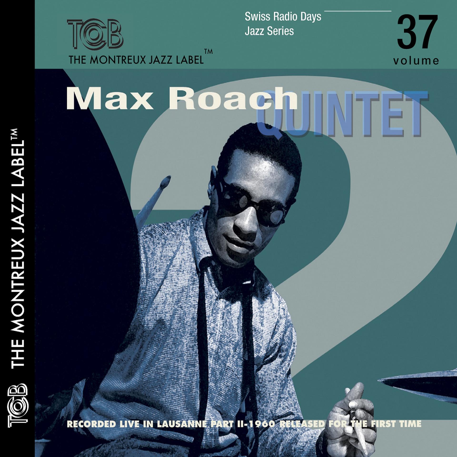 Постер альбома Max Roach Quintet Part II