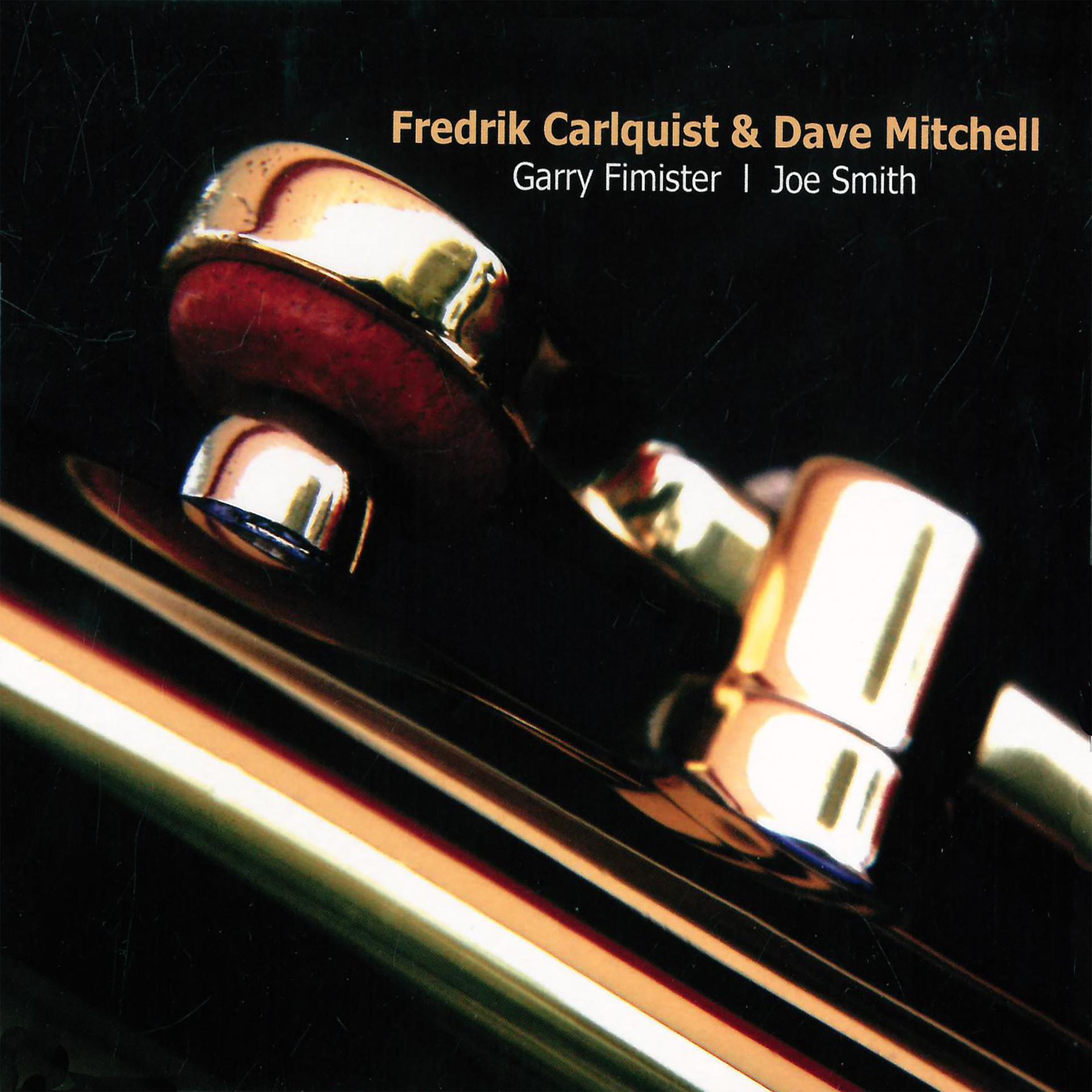 Постер альбома Fredrik Carlquist & Dave Mitchell