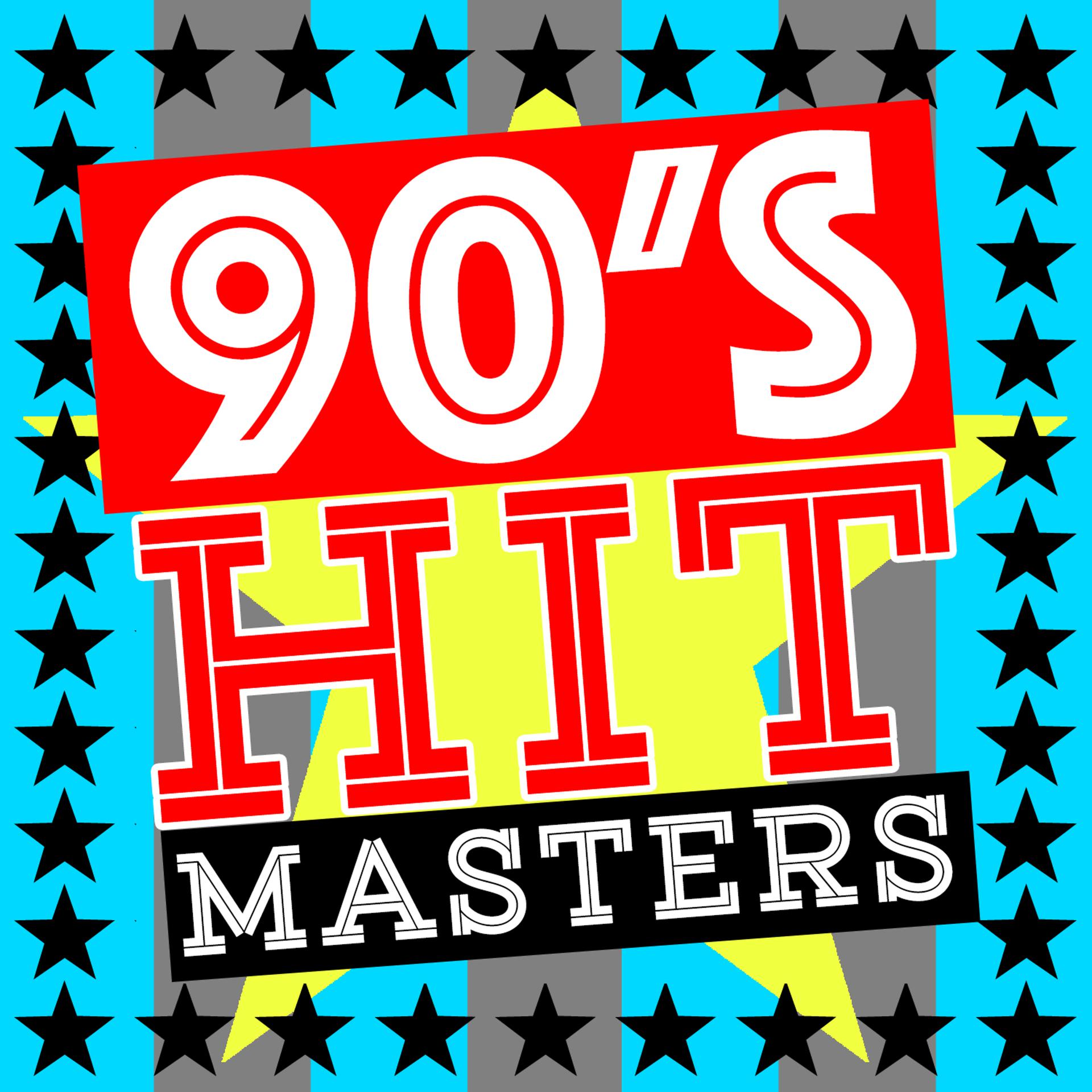 Постер альбома 90's Hit Masters
