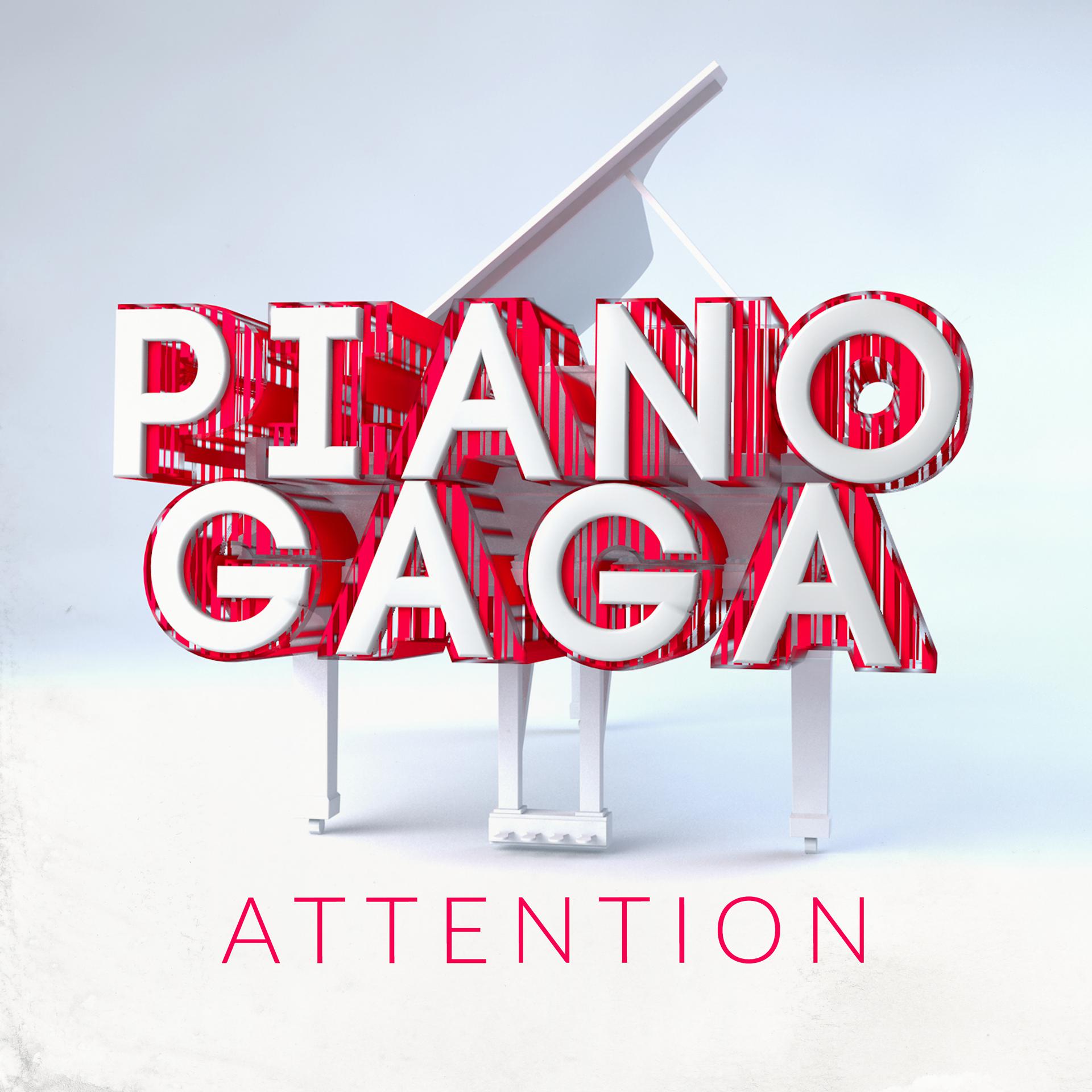 Постер альбома Attention (Piano Version)