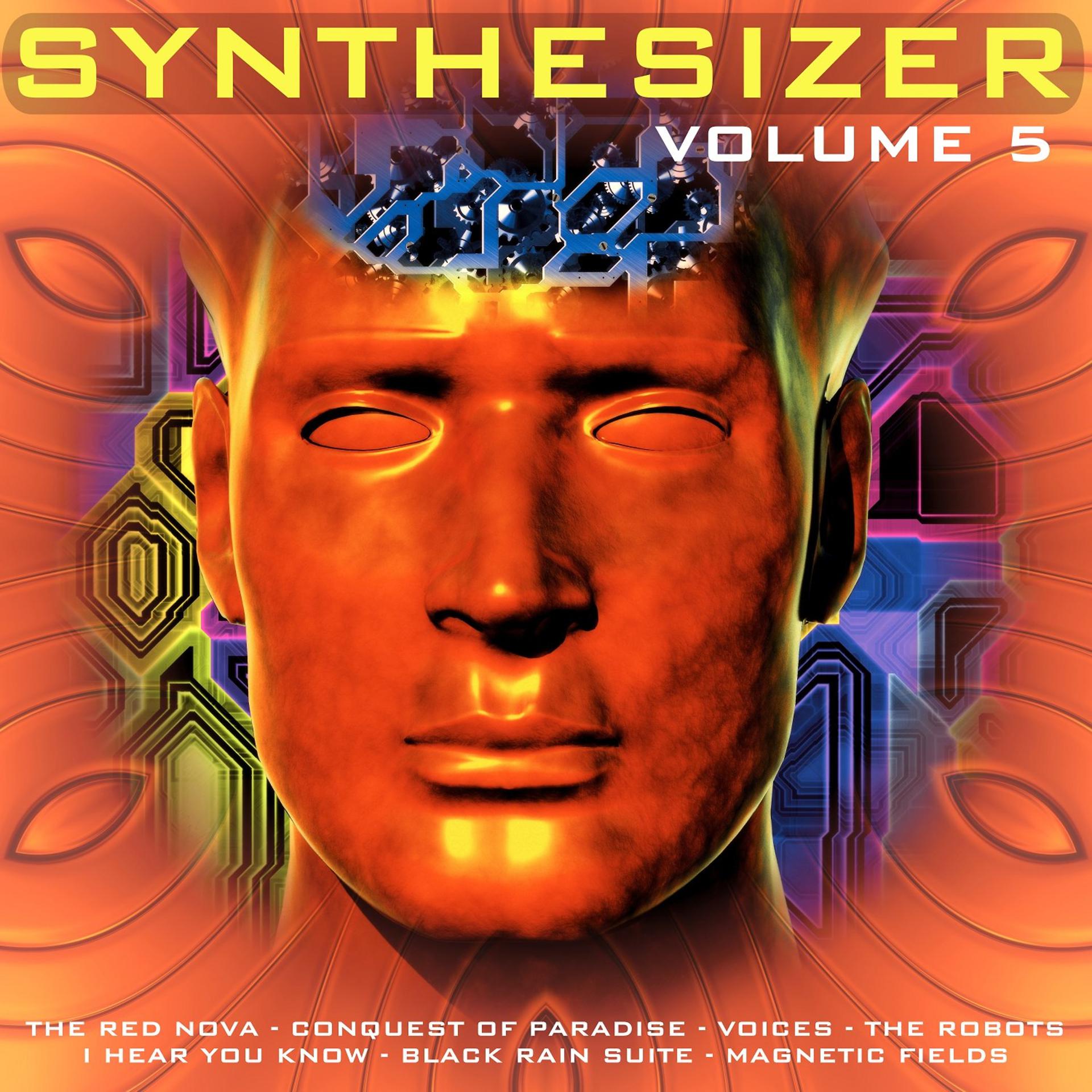 Постер альбома Synthesizer, Vol. 5