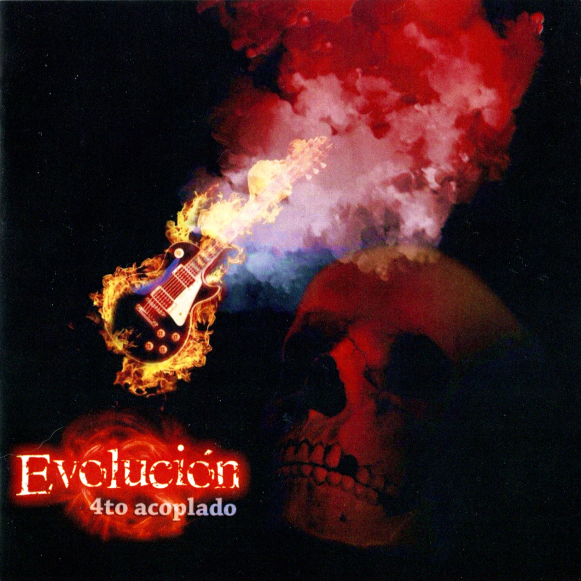 Постер альбома Evolución: 4to Acoplado