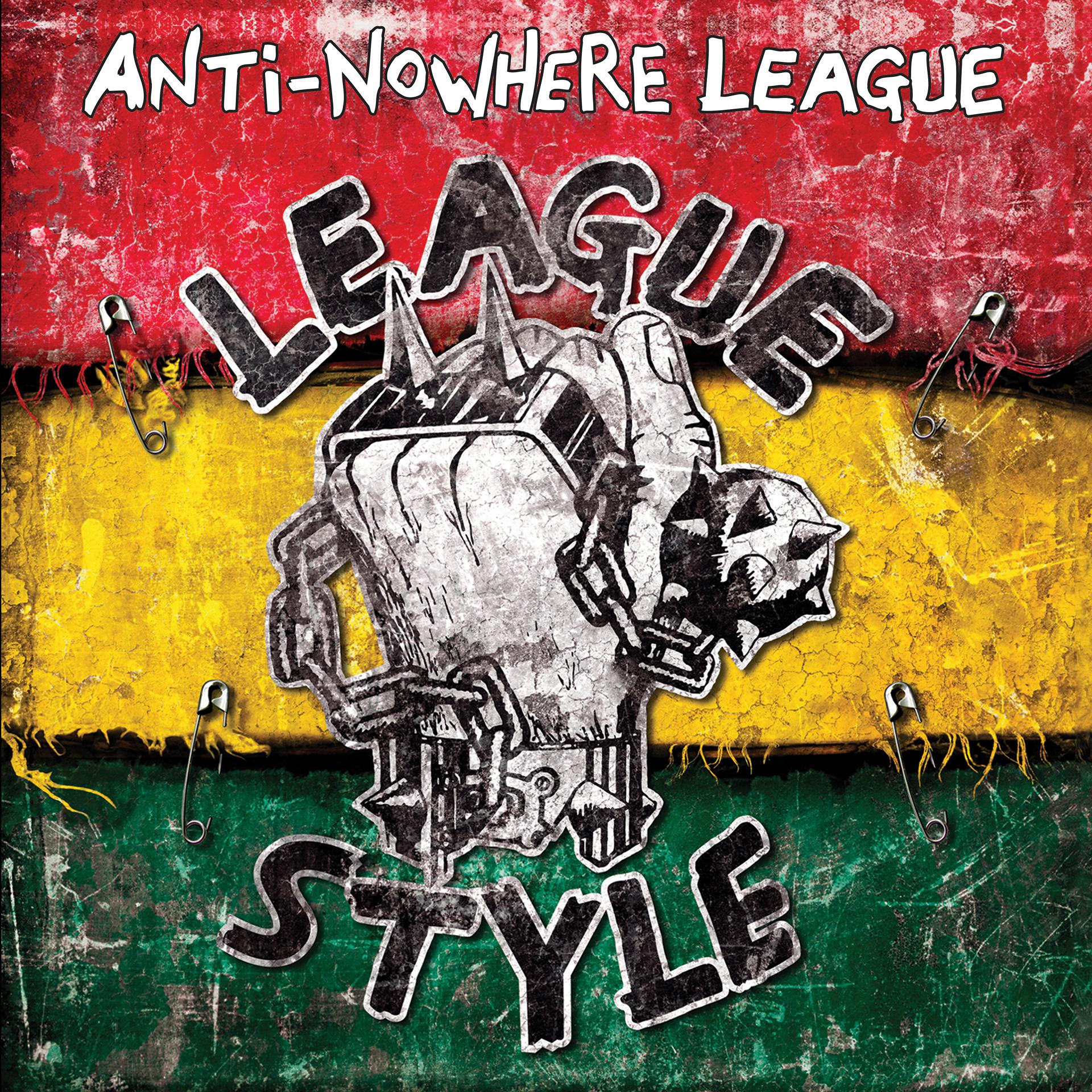 Постер альбома League Style