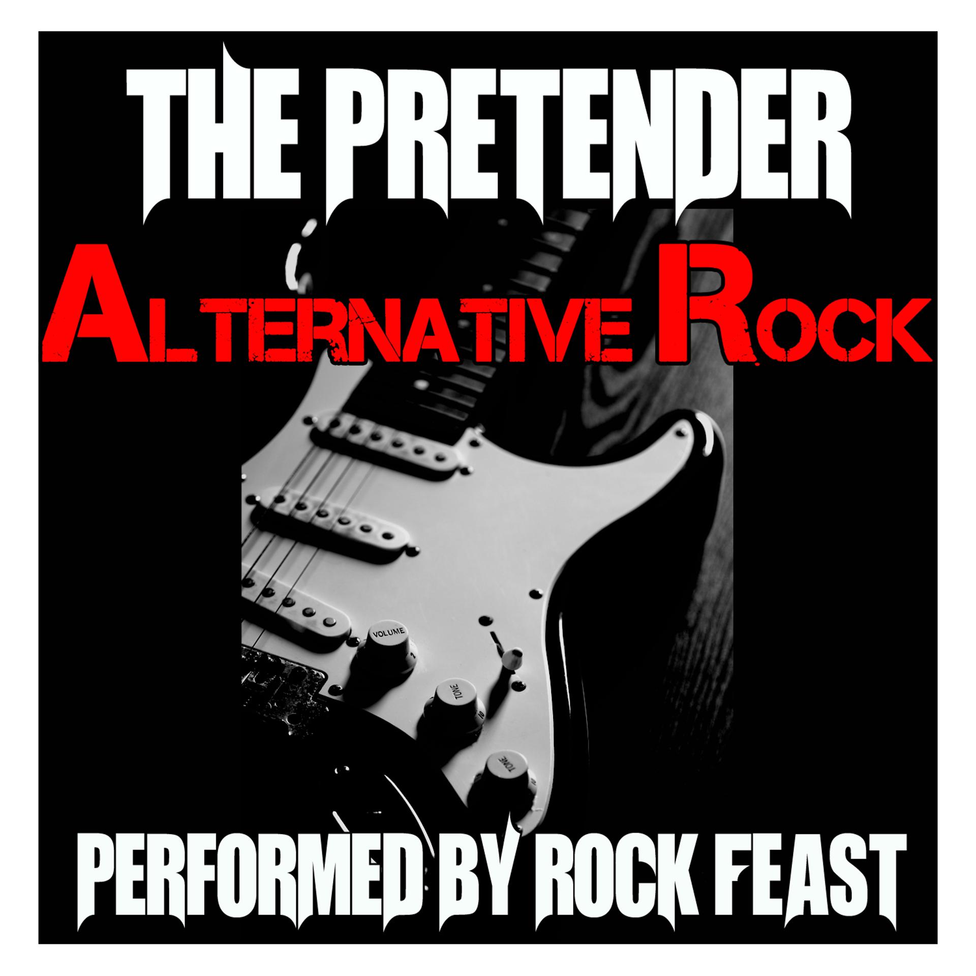 Постер альбома The Pretender: Alternative Rock