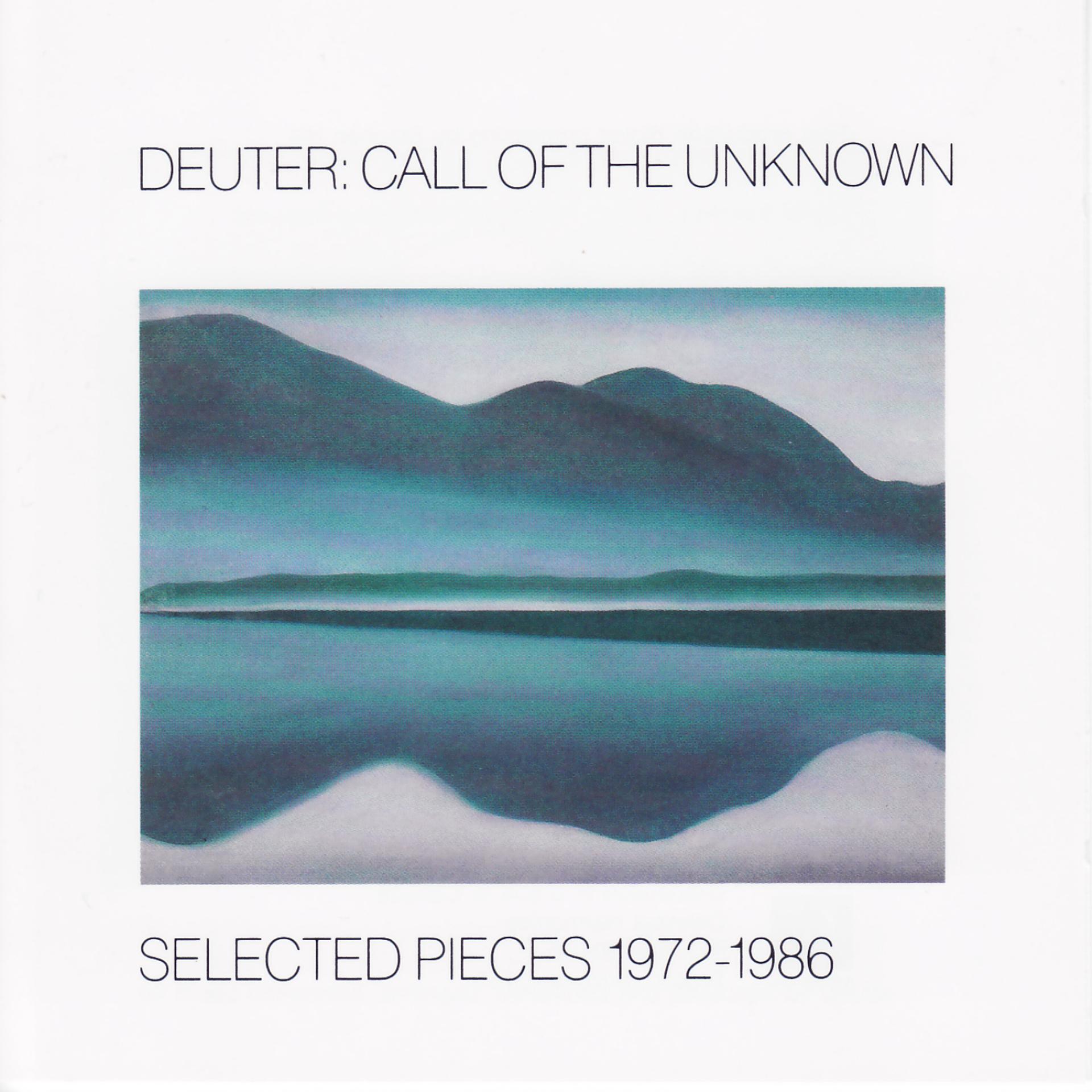 Постер альбома Call of the Unknown: Selected Pieces 1972-1986