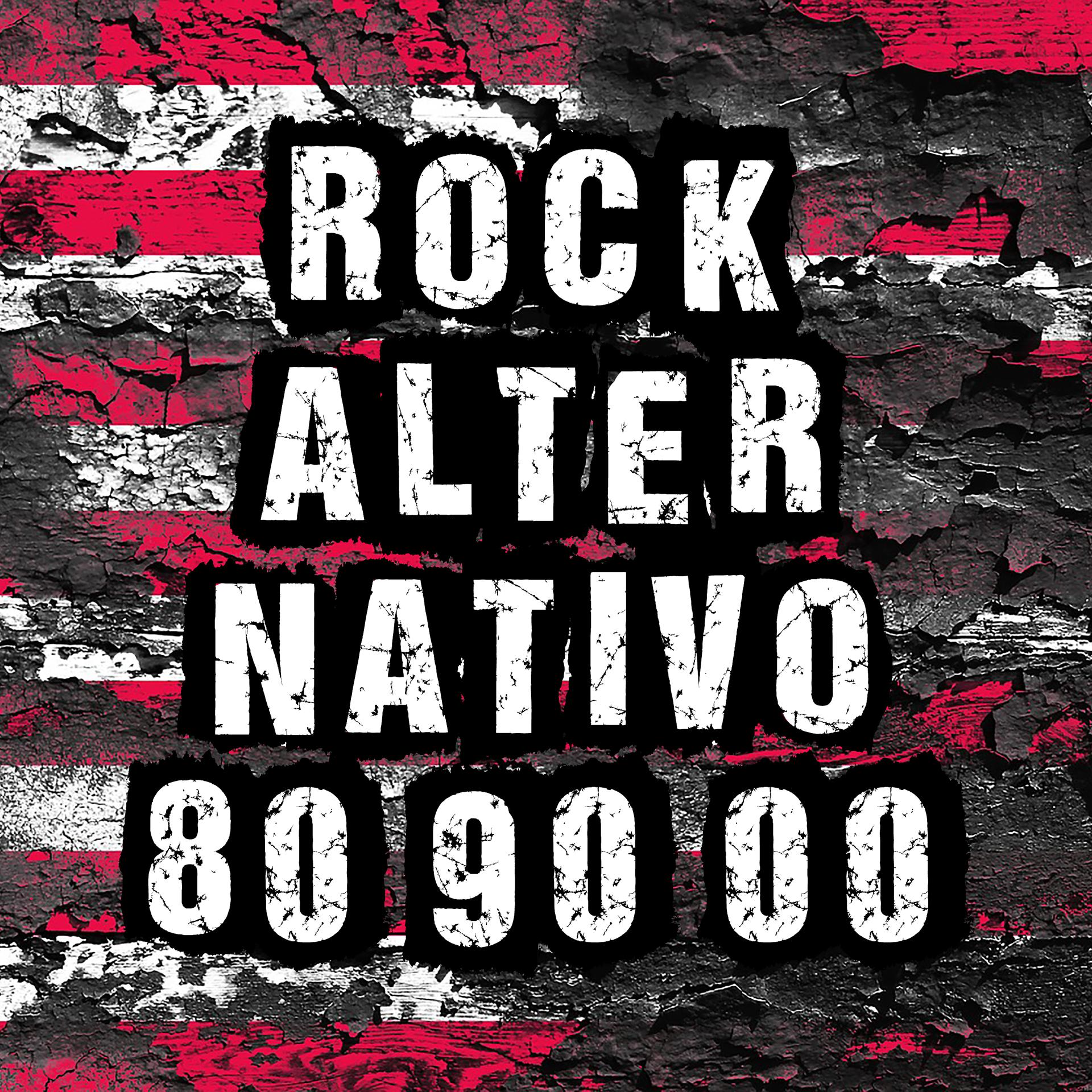 Постер альбома Rock Alternativo: Música Indie, Grunge, Pop Rock Internacional, Britpop y Músicas Underground de los Anos 80's 90's 00's