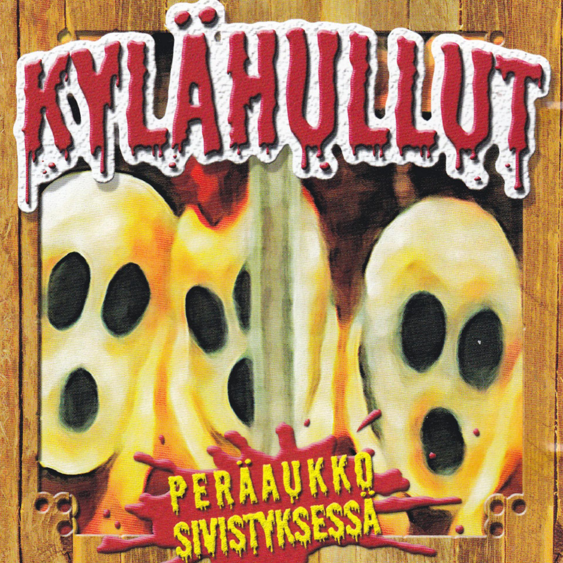Постер альбома Peräaukko sivistyksessä