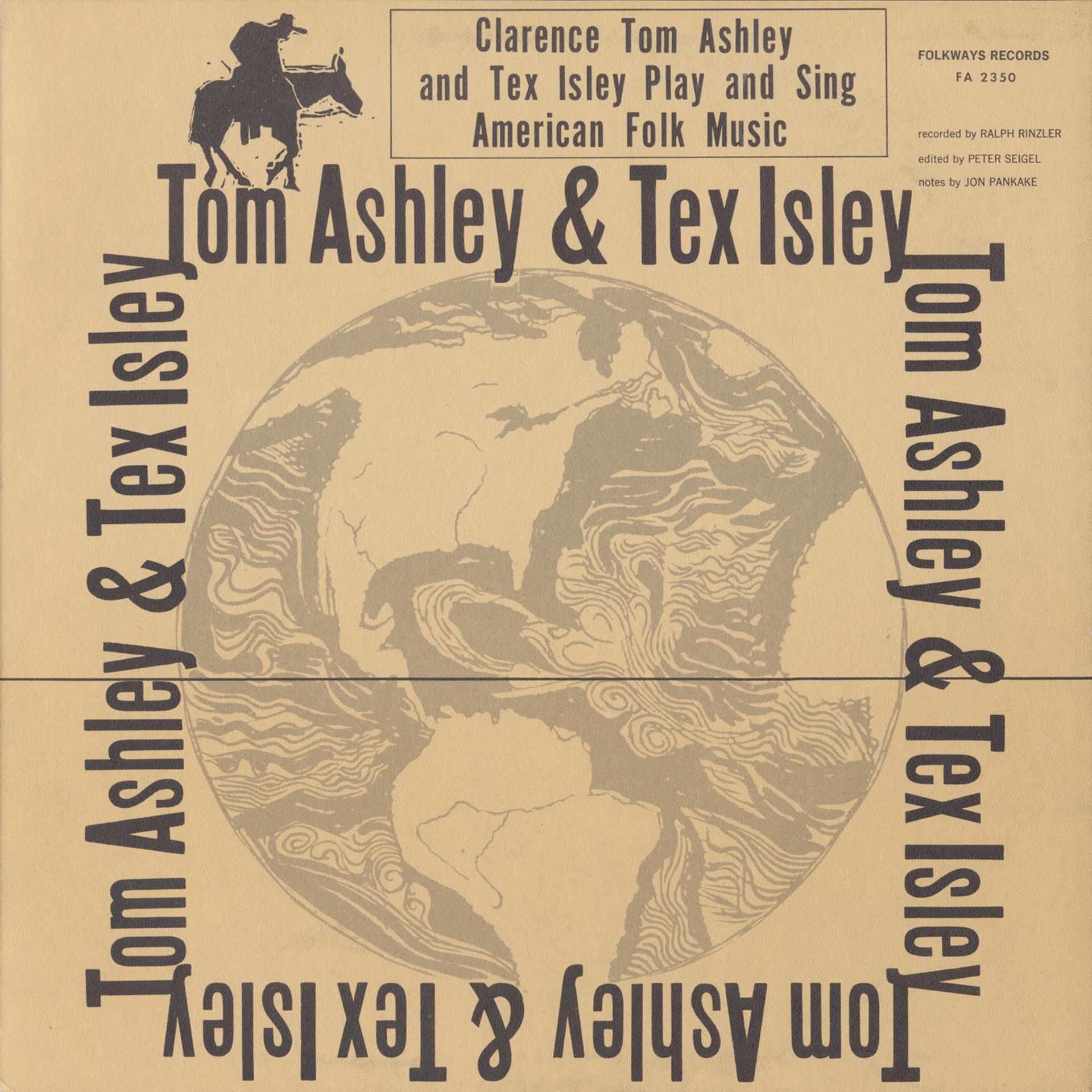 Постер альбома Clarence Ashley and Tex Isley