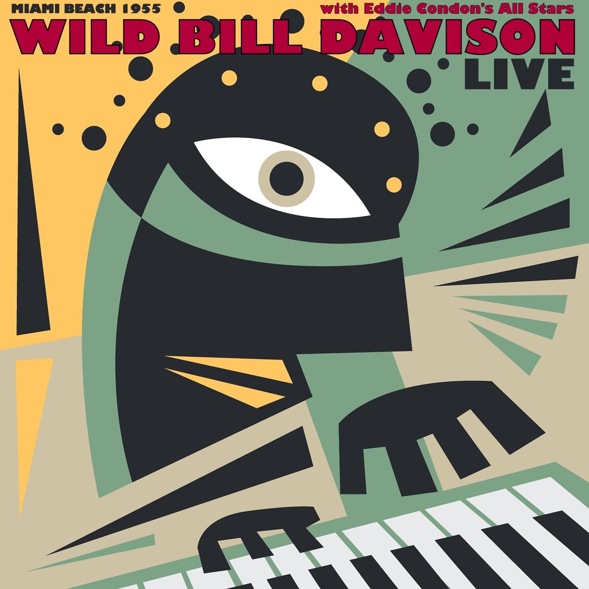 Постер альбома Wild Bill Davis Live, Miami Beach 1951