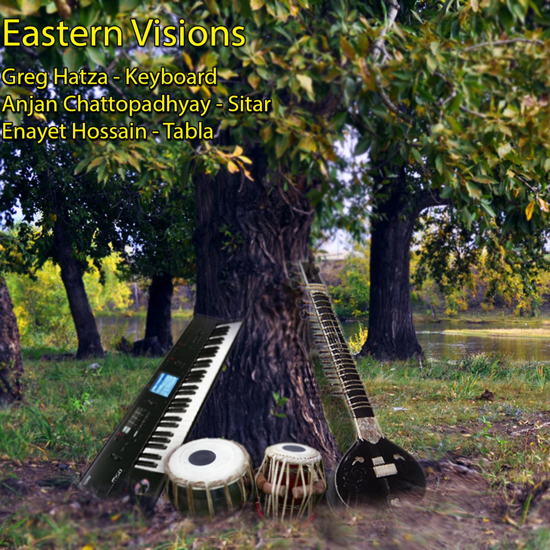 Постер альбома Eastern Visions