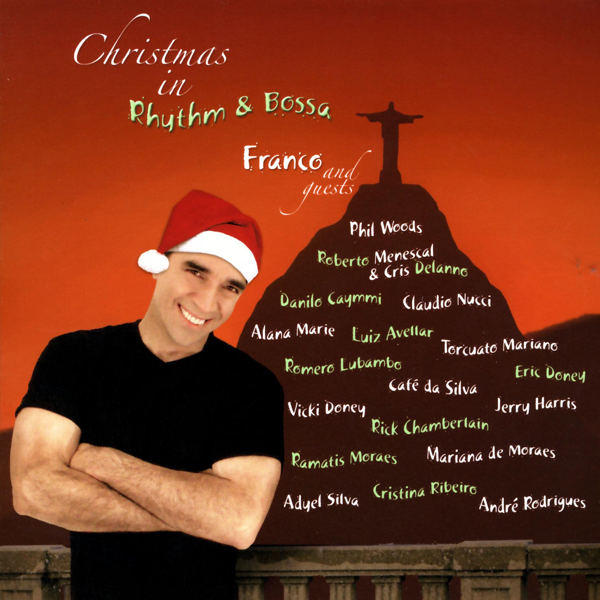 Постер альбома Christmas in Rhythm & Bossa - Franco & Guests