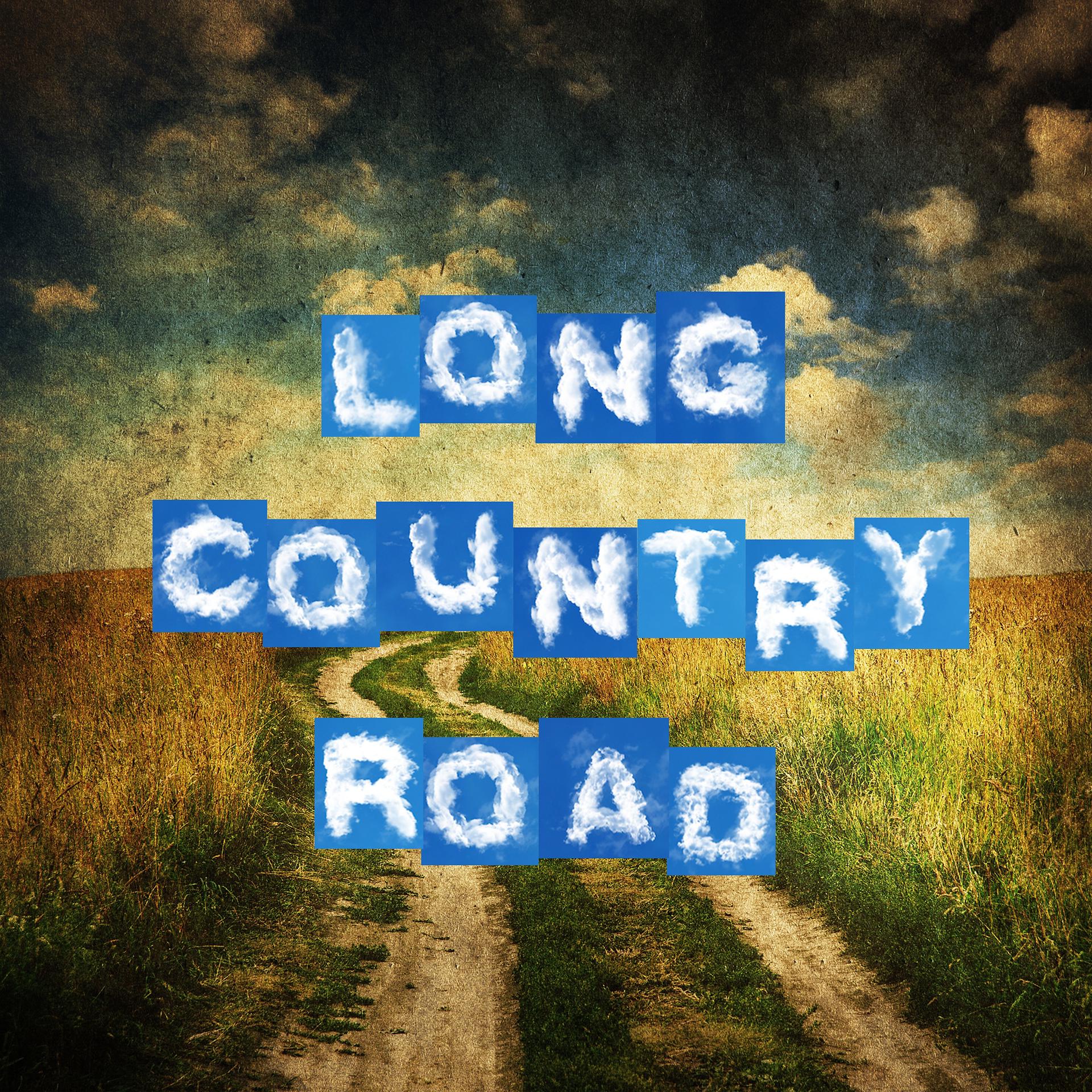 Постер альбома Long Country Road