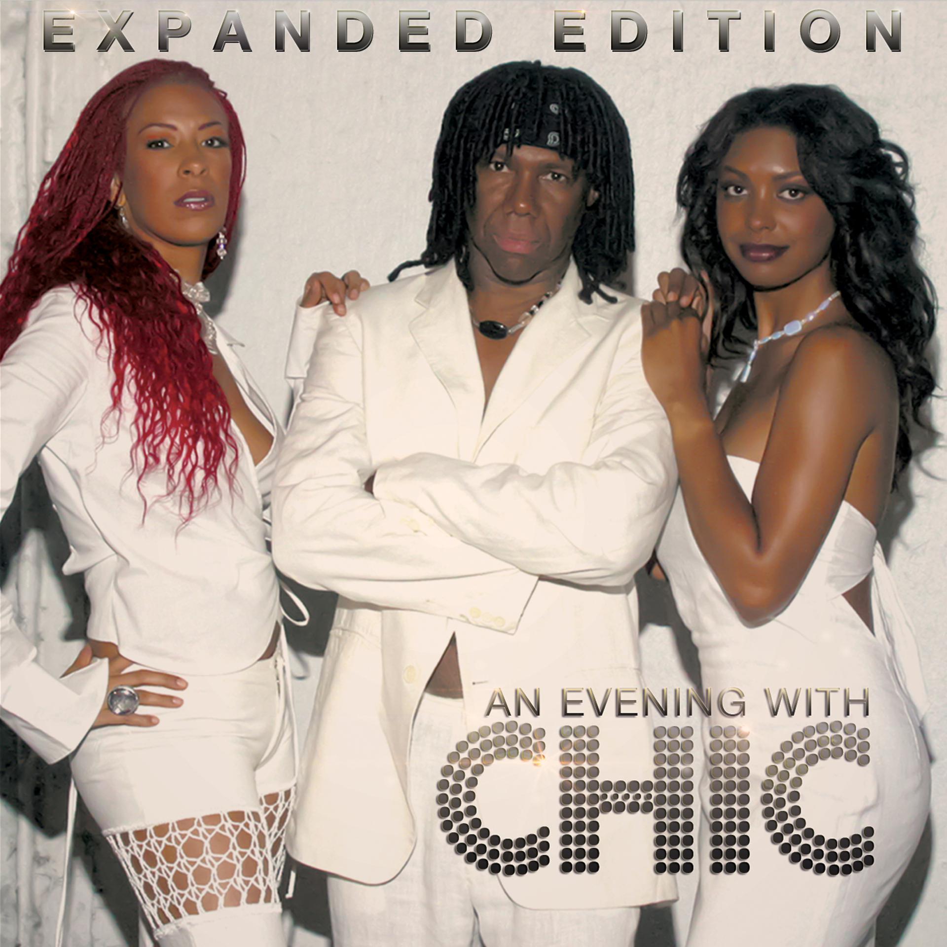 Постер альбома An Evening with Chic (Expanded Edition) [Live]