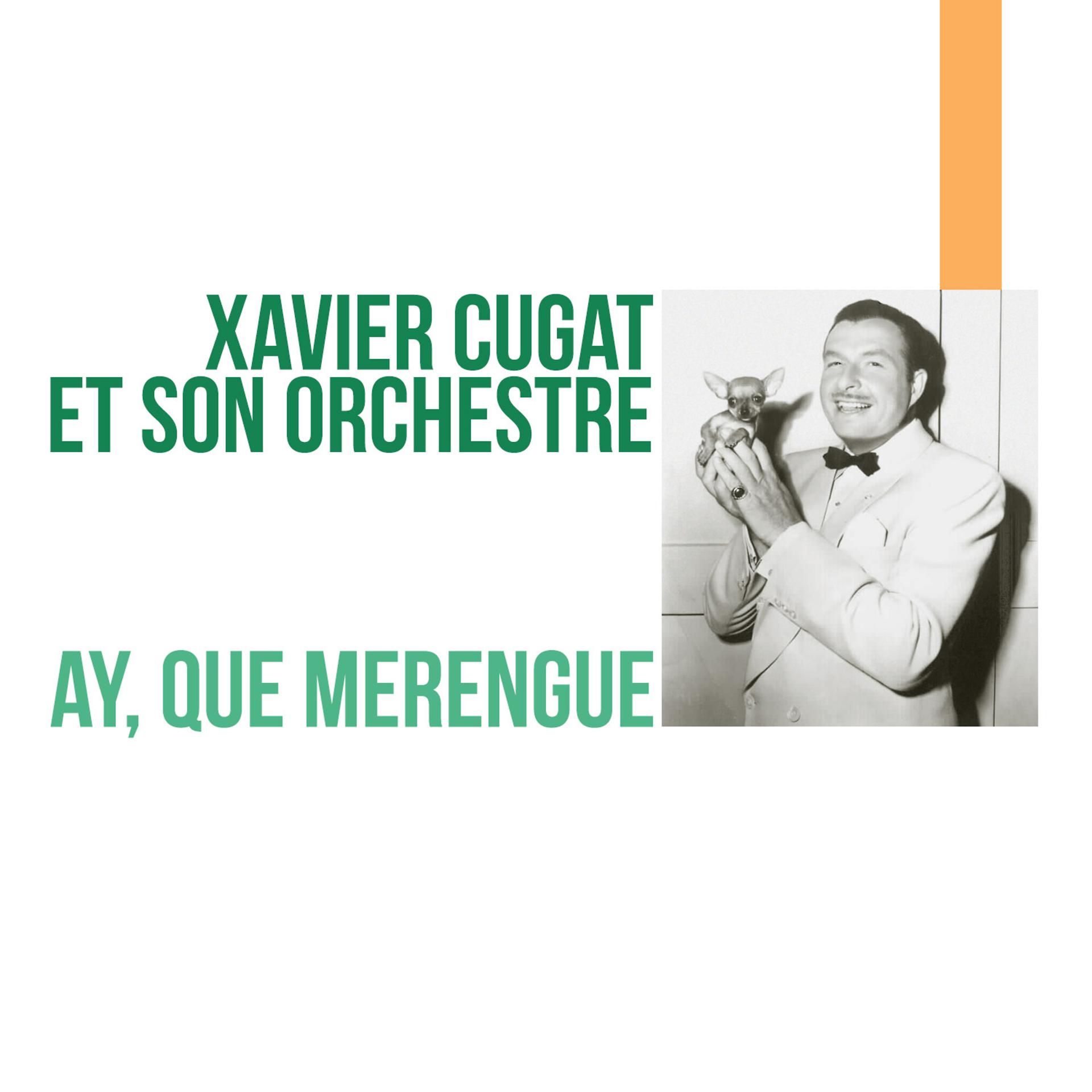 Постер альбома Ay, Que Merengue
