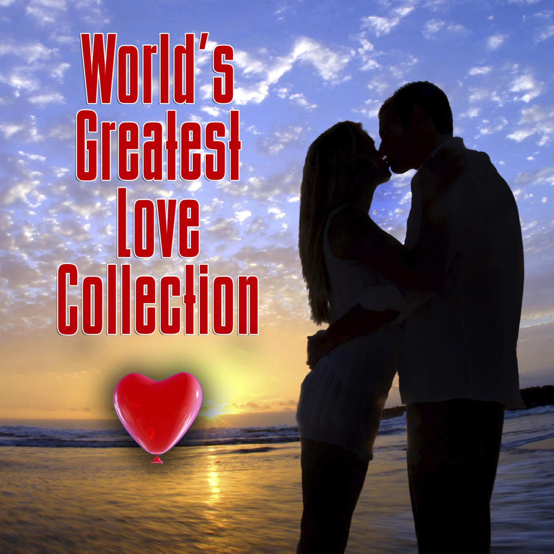 Постер альбома World's Greatest Love Collection (Re-Recorded / Remastered Versions)