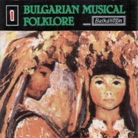 Постер альбома Bulgarian Musical Folklore - vol.1