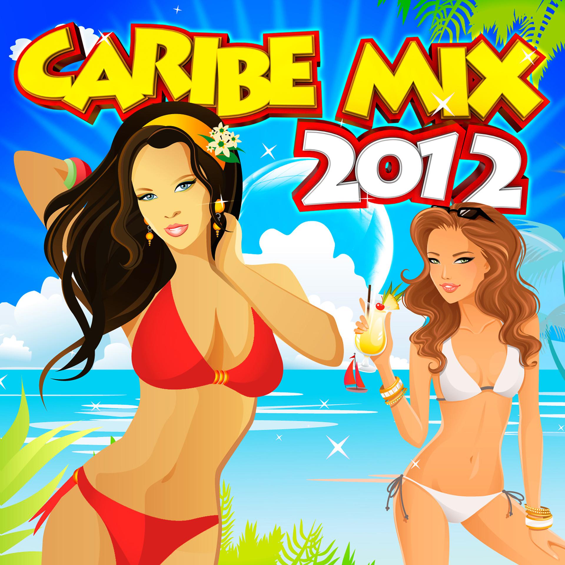 Постер альбома Caribe Mix 2012