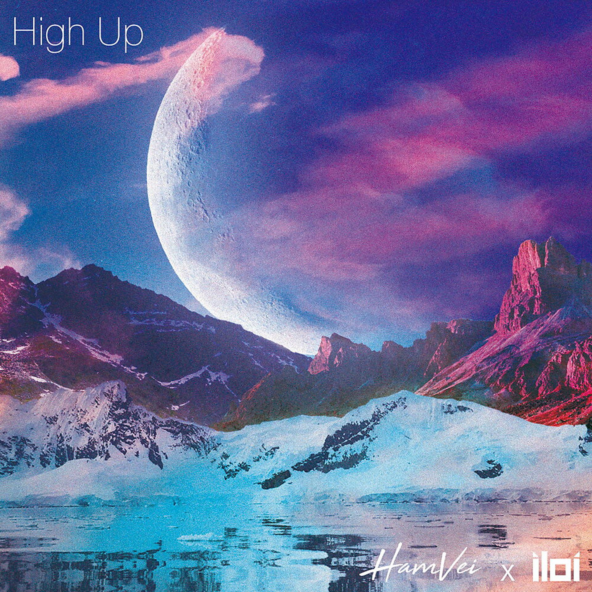Постер альбома High Up
