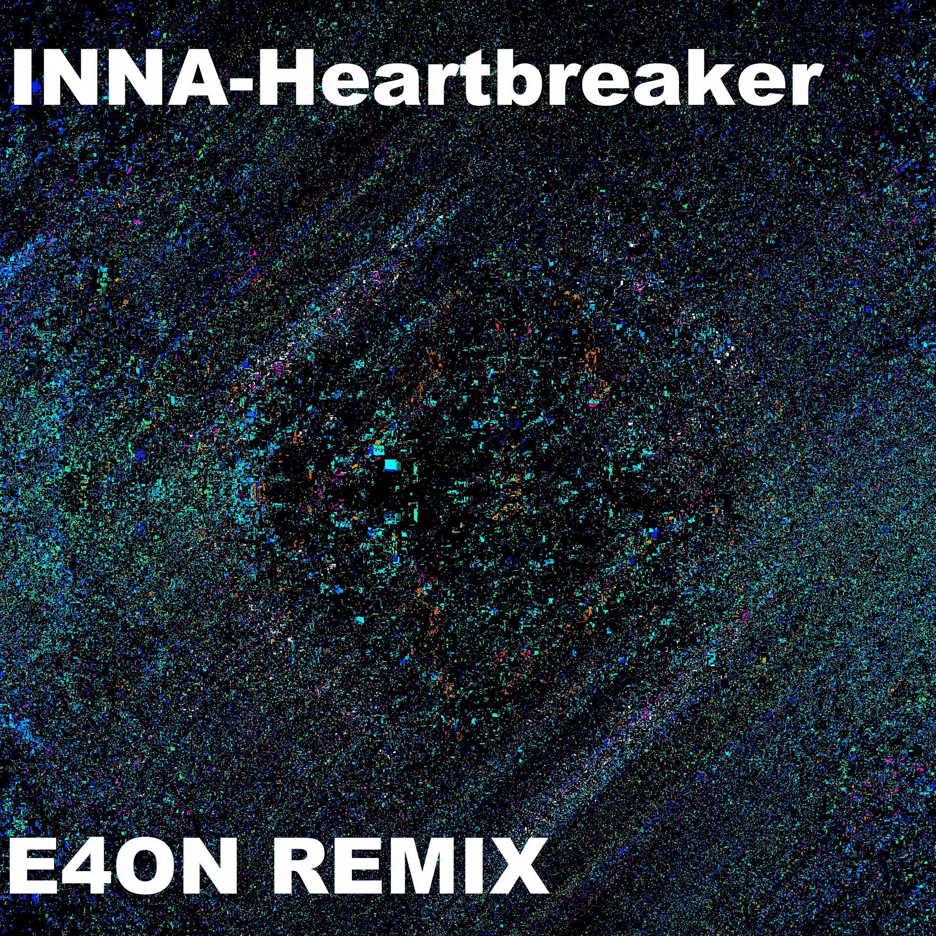 Постер альбома Heartbreaker (E4on Remix)
