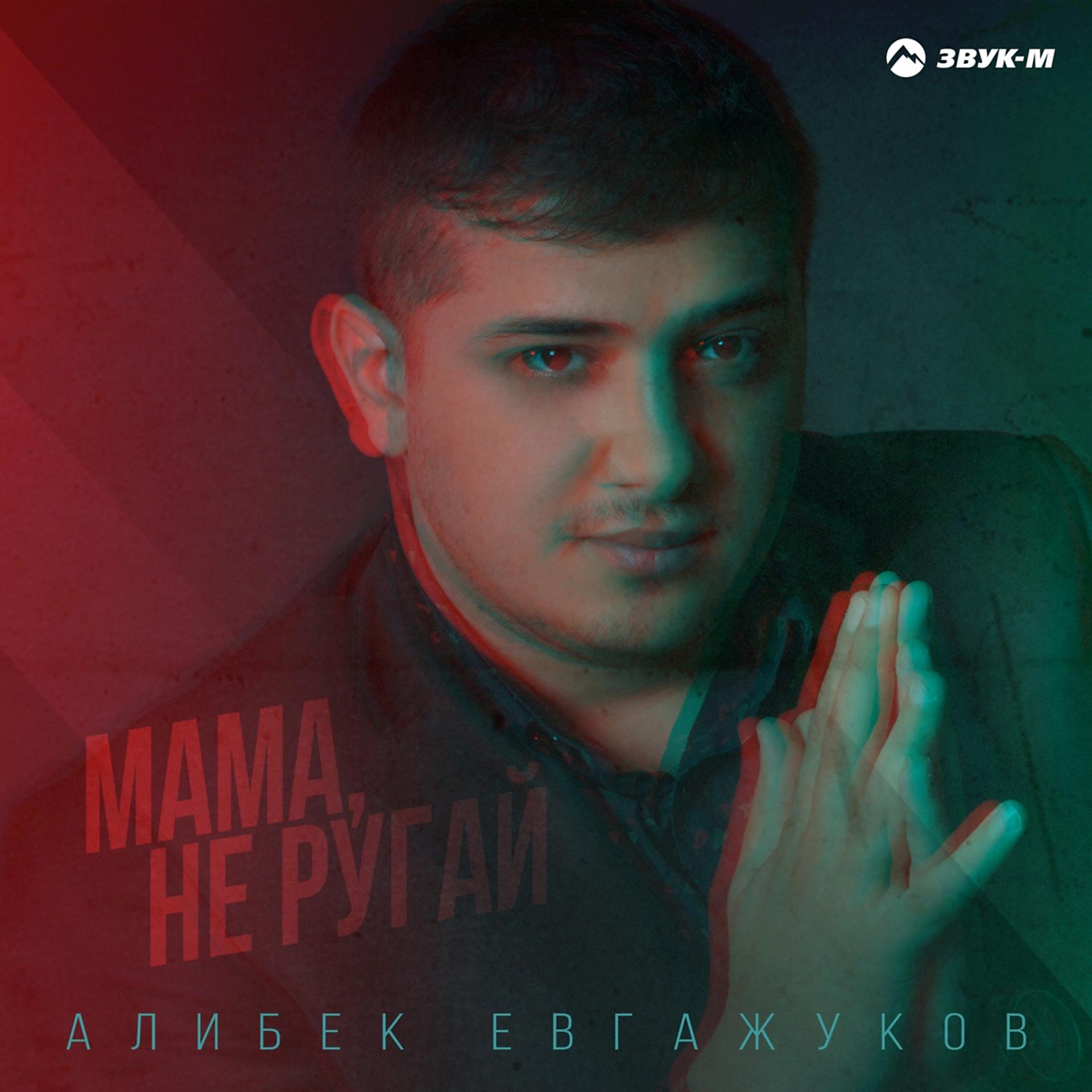 Постер к треку Алибек Евгажуков - Мама, не ругай