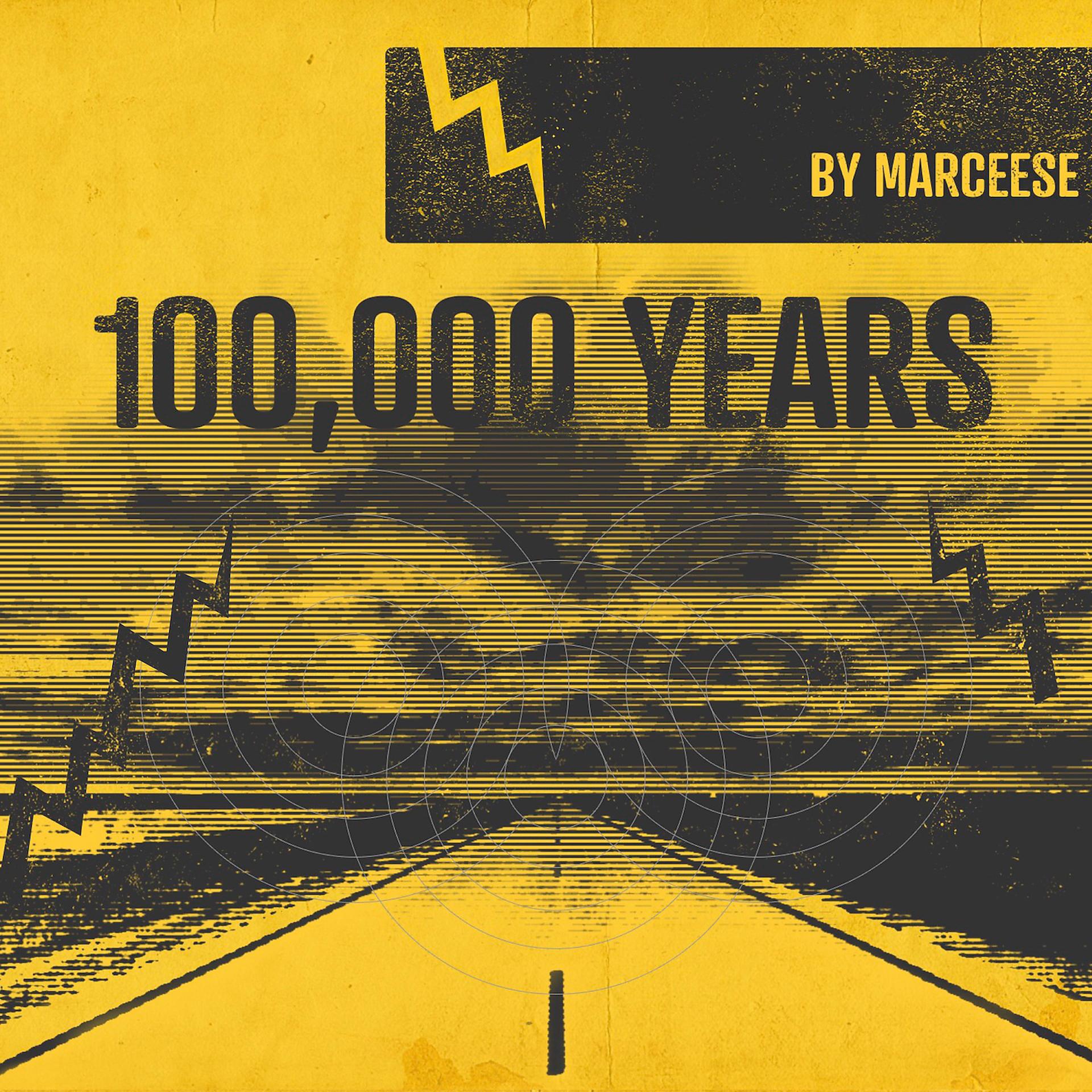 Постер альбома 100, 000 Years