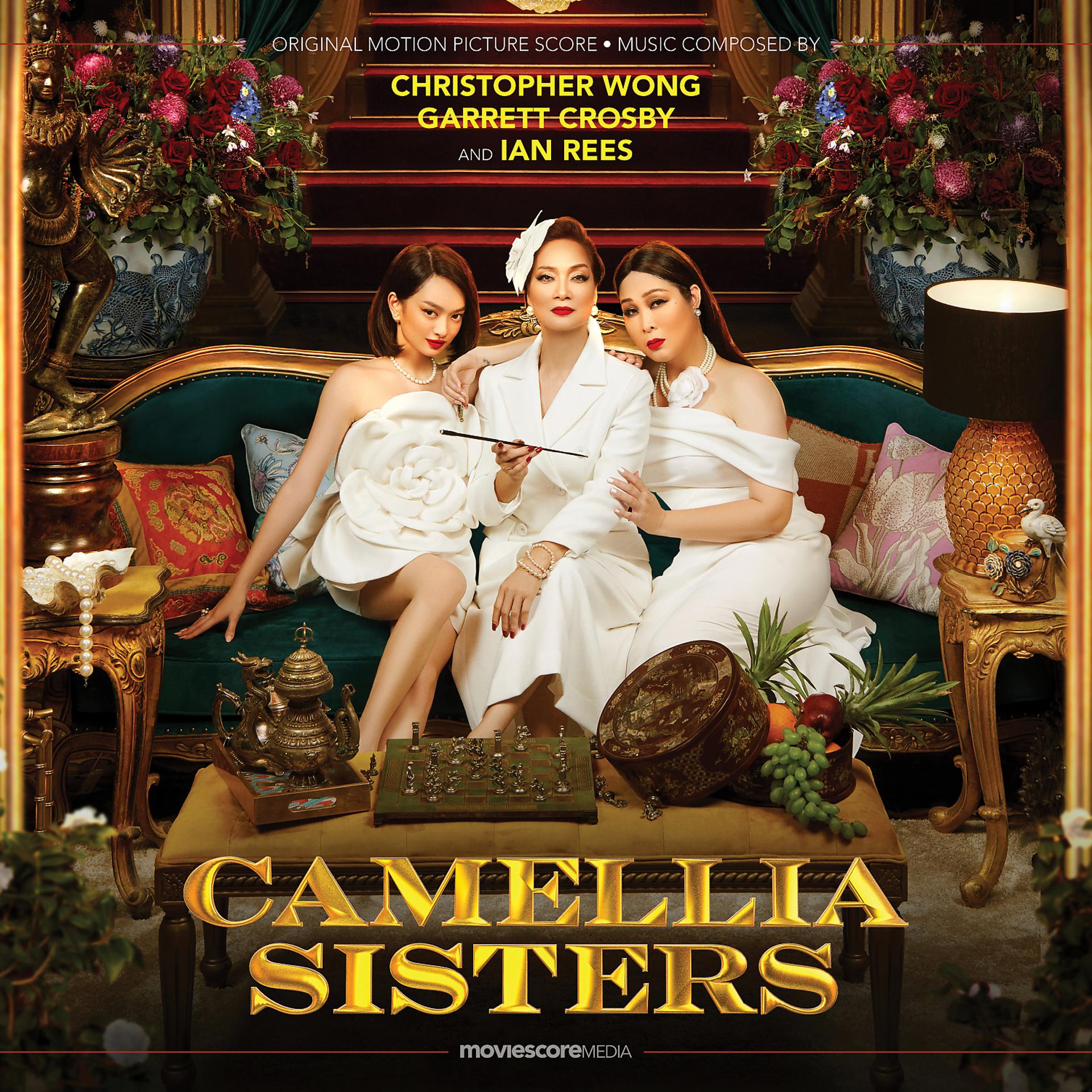 Постер альбома Camellia Sisters (Original Motion Picture Soundtrack)