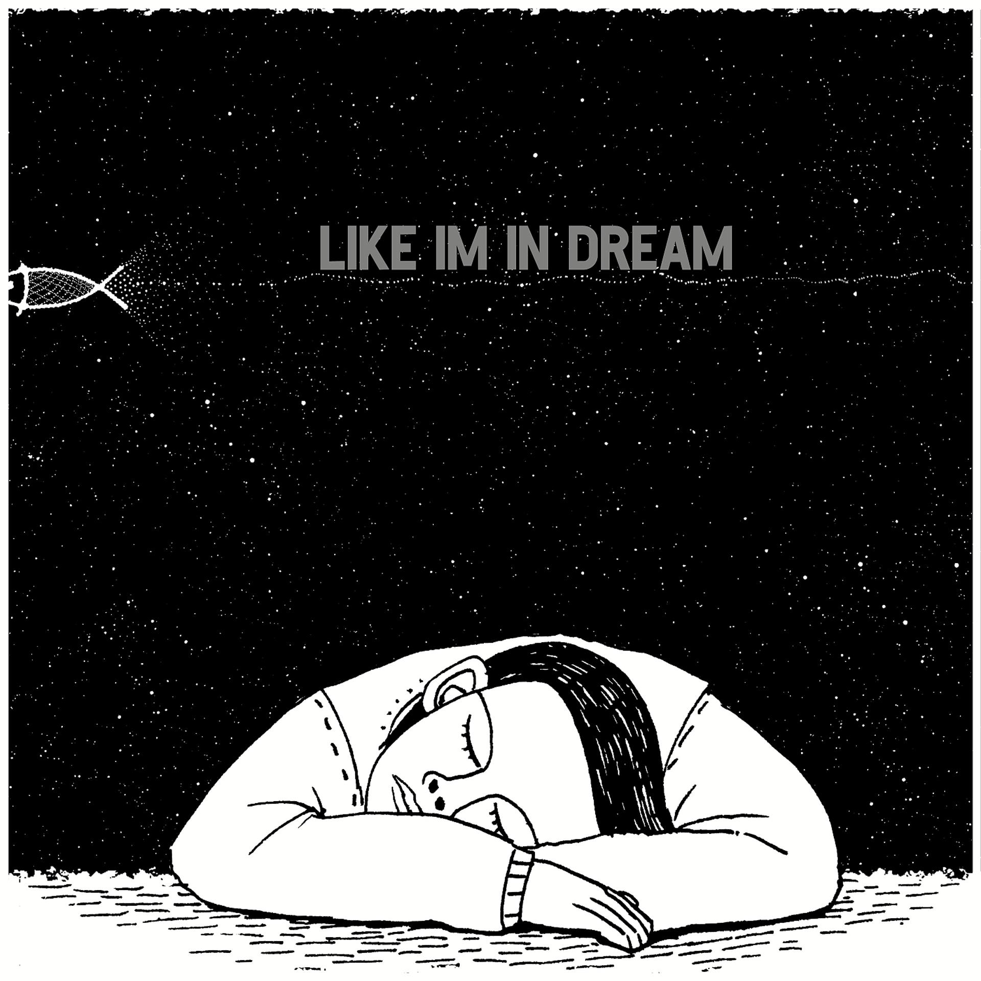 Постер к треку KROXX DEALER - Like I’m In Dream